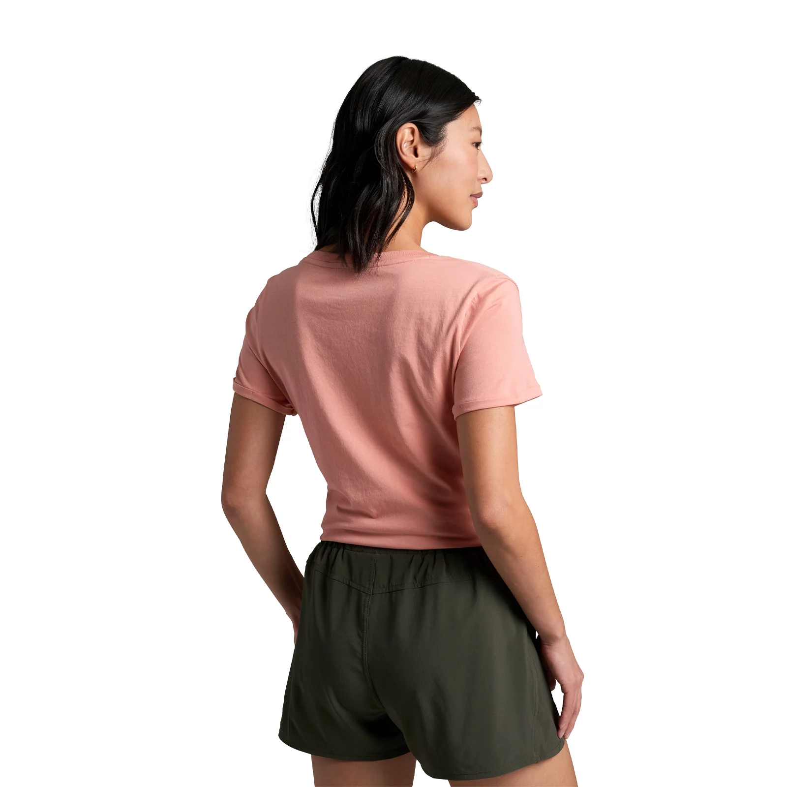Kuhl Vega Tee (Women) - Coral Rose - Image 2
