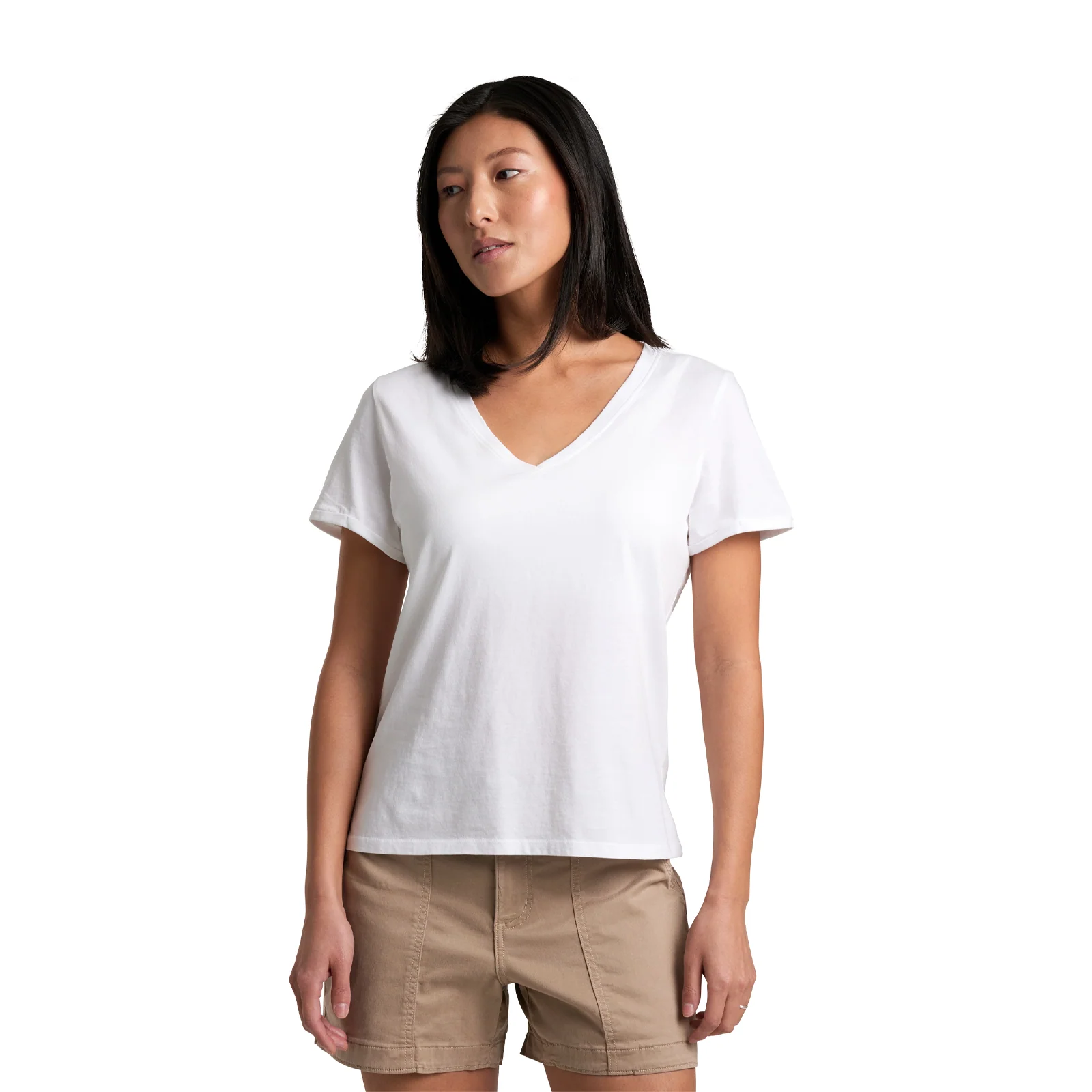 Kuhl Vega Tee (Women) - White