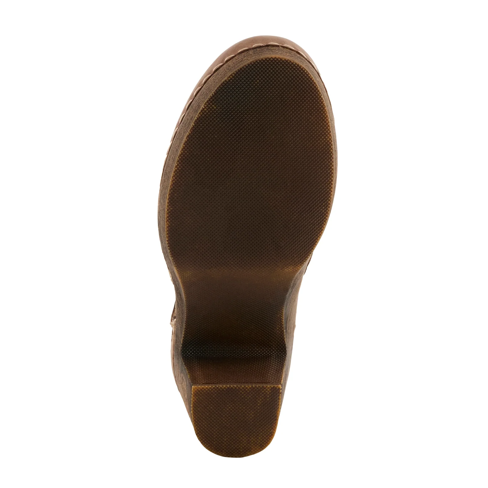 L'Artiste Bridgitte Heeled Mary Jane (Women) - Beige Multi - Image 7