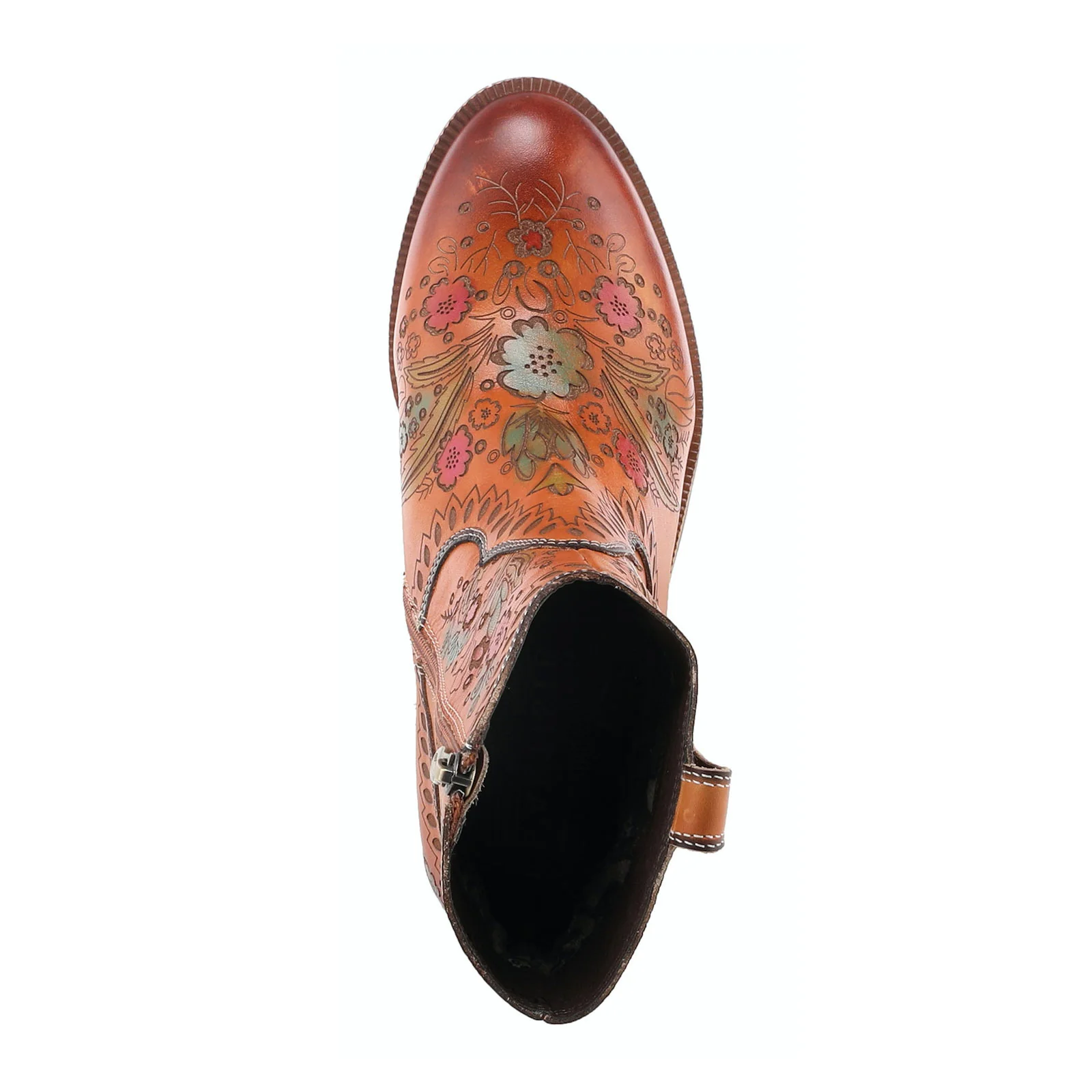 L'Artiste Galop Ankle Boot (Women) - Camel - Image 3