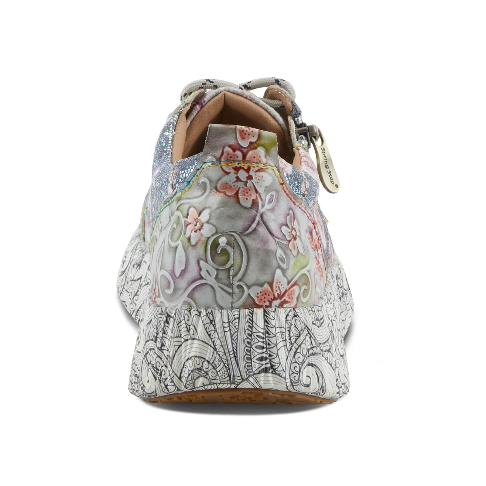 L'Artiste Motion Sneaker (Women) - Grey Multi - Image 5