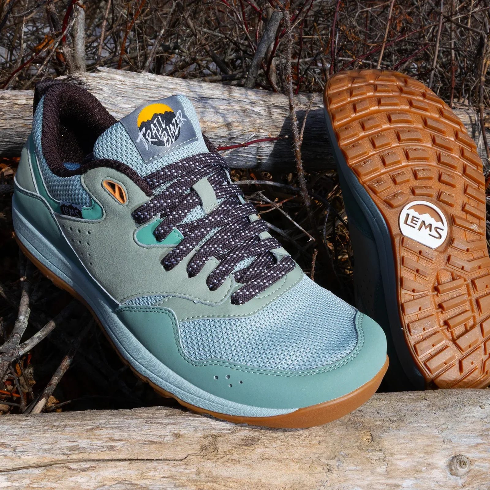 Lems Trail Blazer (Unisex) - Spearmint - Image 9