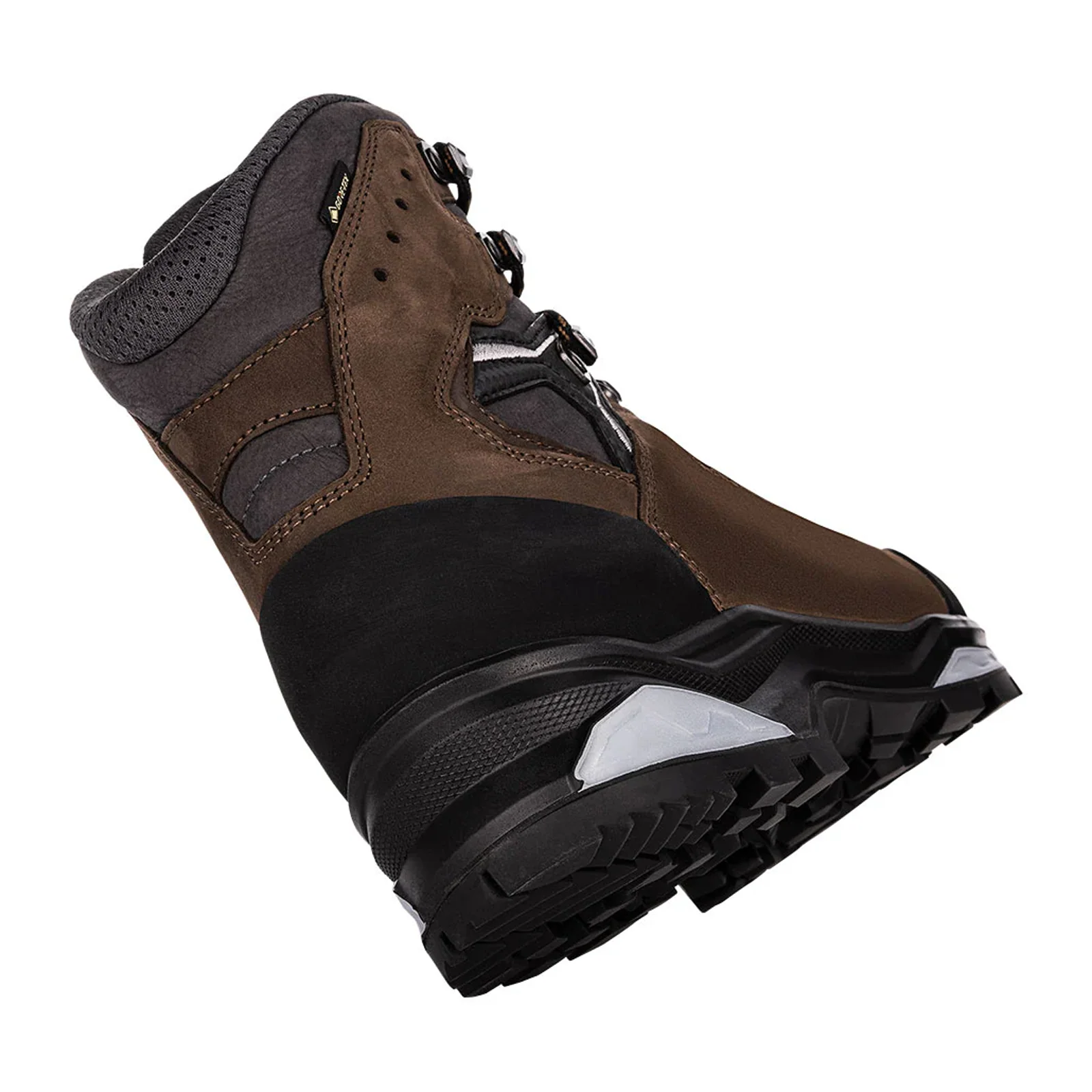 Lowa Camino EVO GTX Mid Hiking Boot (Men) - Brown/Graphite - Image 3