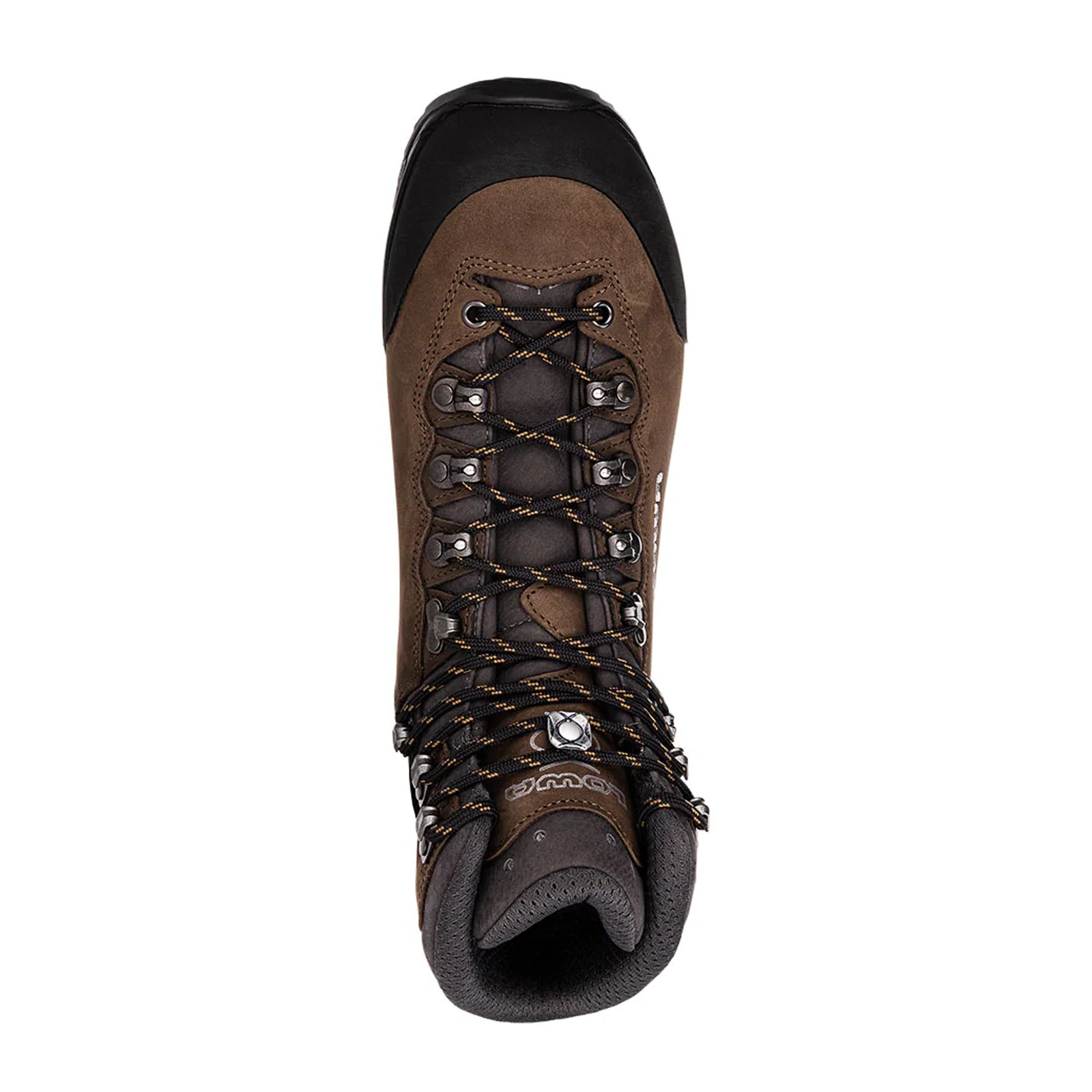 Lowa Camino EVO GTX Mid Hiking Boot (Men) - Brown/Graphite - Image 4