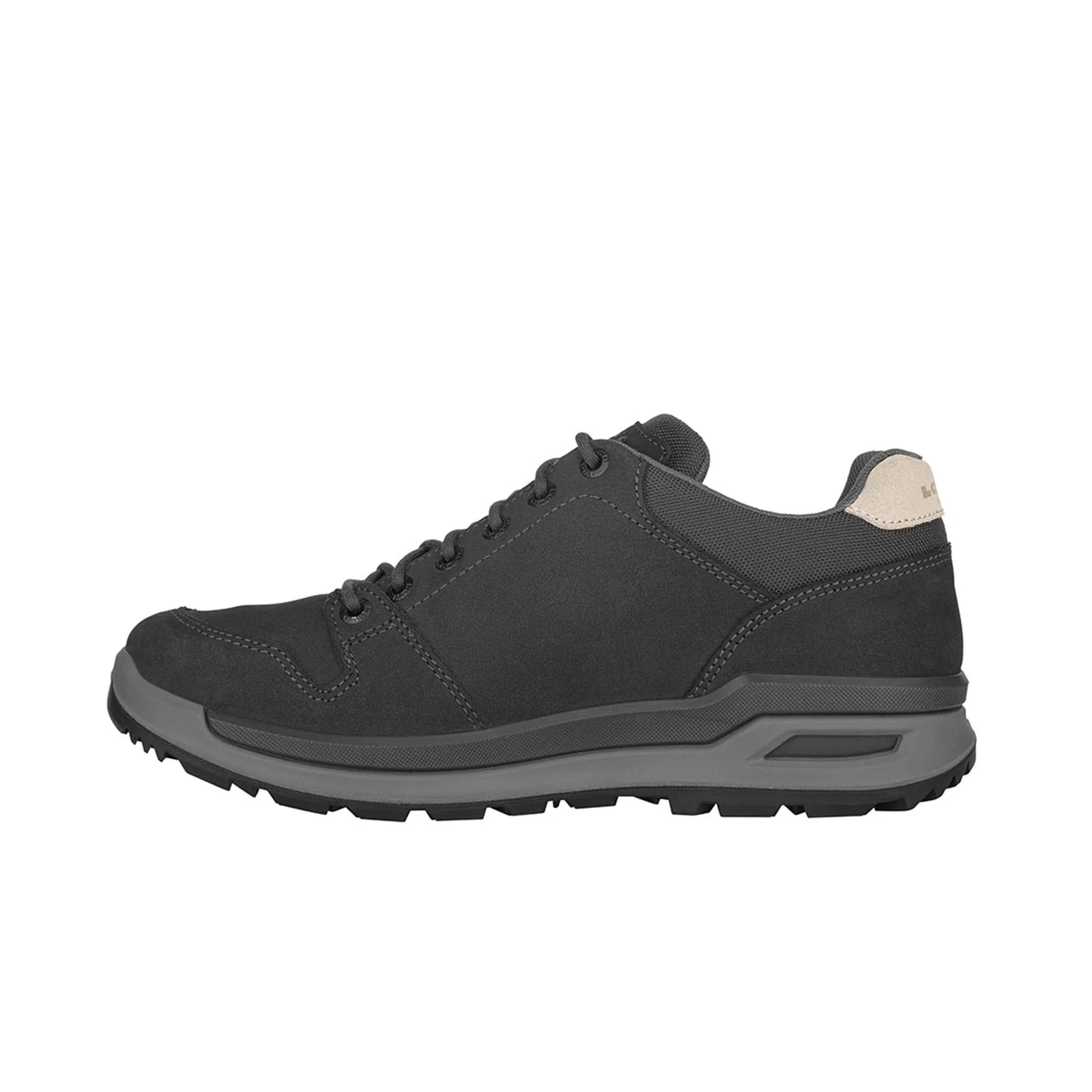 Lowa Locarno GTX Lo Hiking Shoe (Men) - Anthracite - Image 2