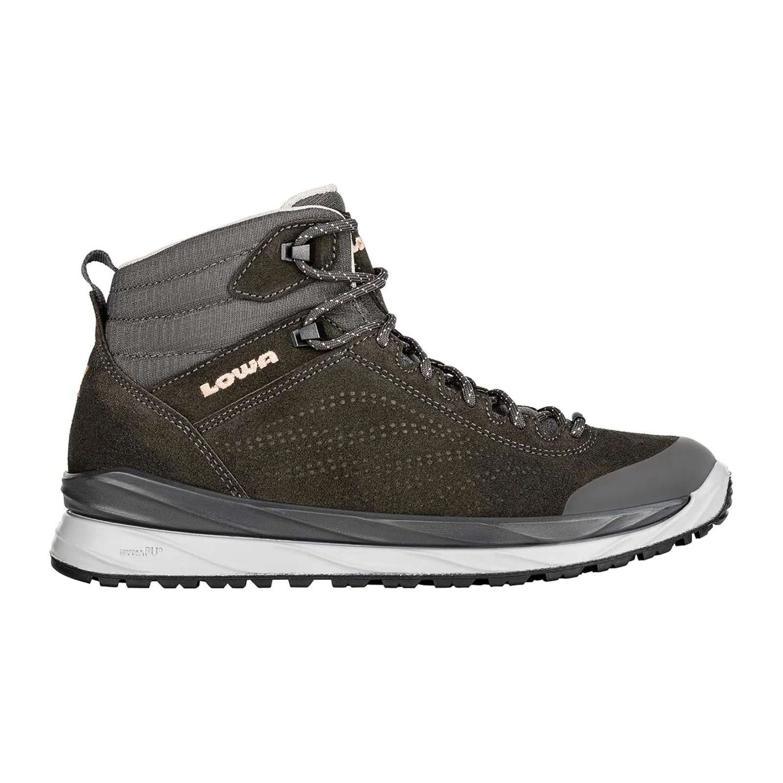 Lowa Malta GTX Mid Hiking Boot (Women) Anthracite