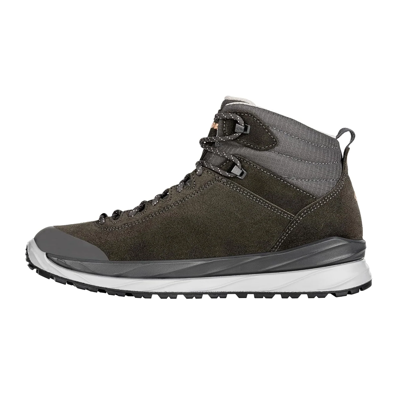 Lowa Malta GTX Mid Hiking Boot (Women) Anthracite - Image 2