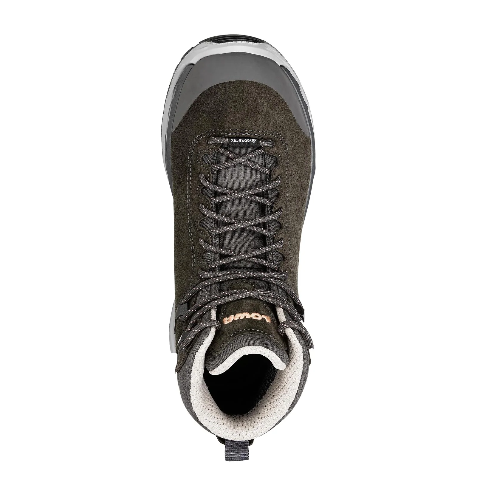Lowa Malta GTX Mid Hiking Boot (Women) Anthracite - Image 6