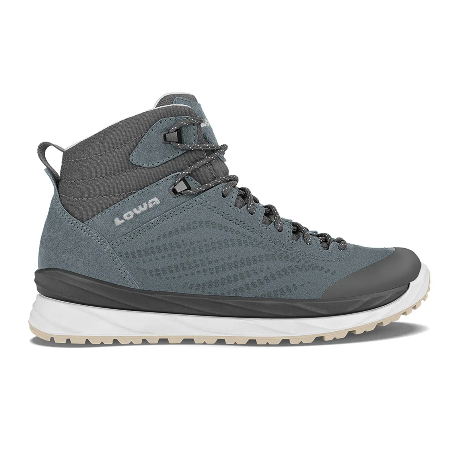 Lowa Malta GTX Mid Hiking Boot (Women) - Denim