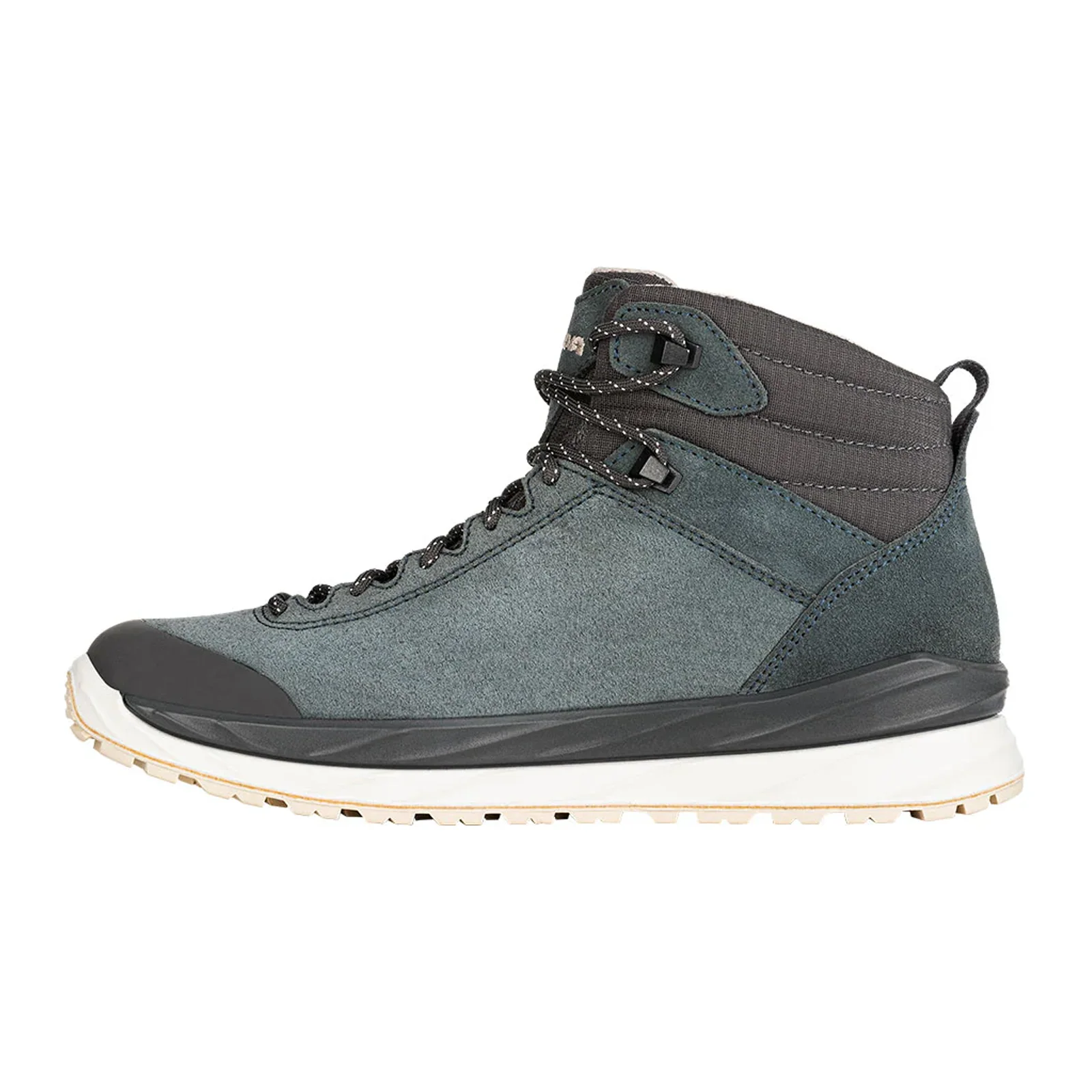 Lowa Malta GTX Mid Hiking Boot (Women) - Denim - Image 2