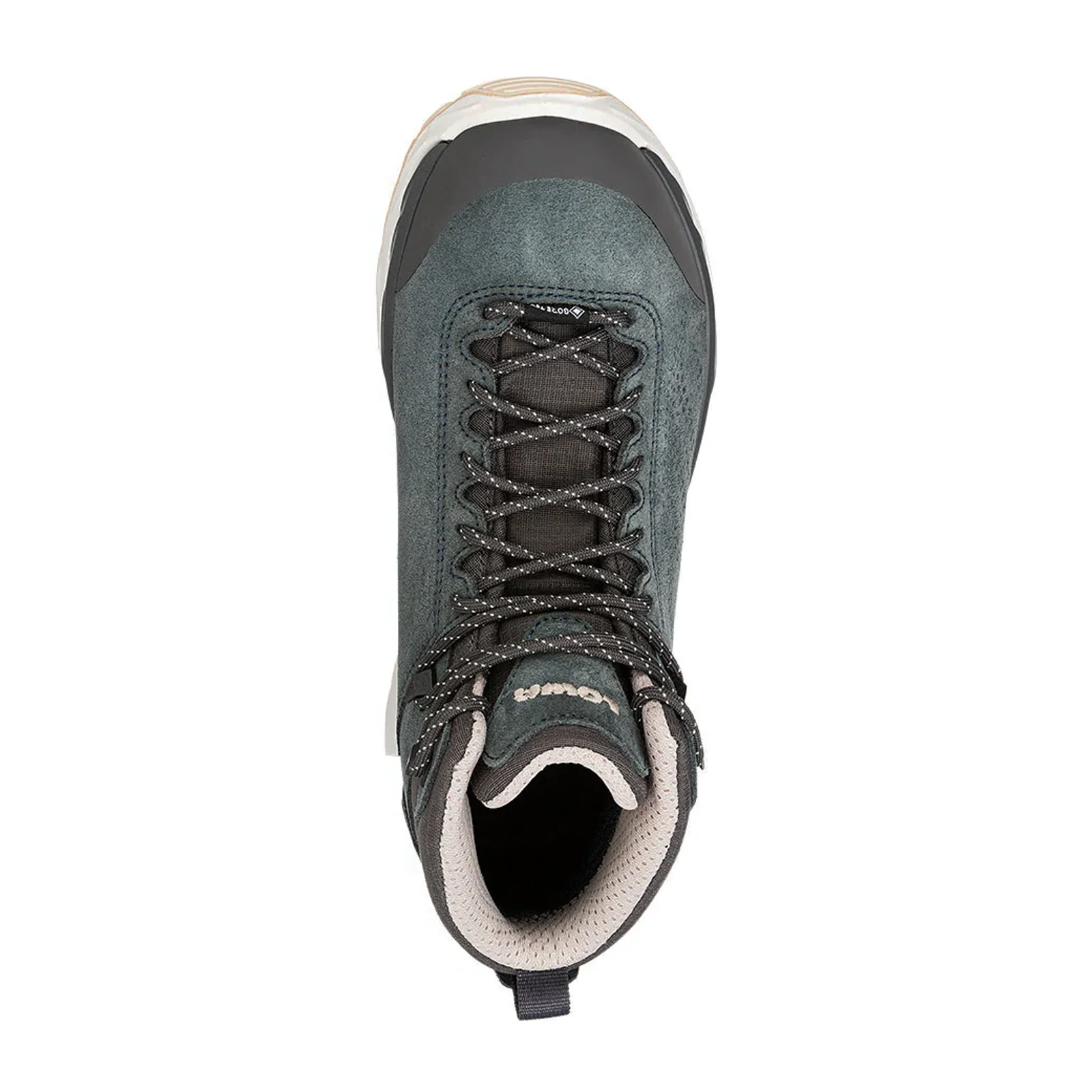 Lowa Malta GTX Mid Hiking Boot (Women) - Denim - Image 3