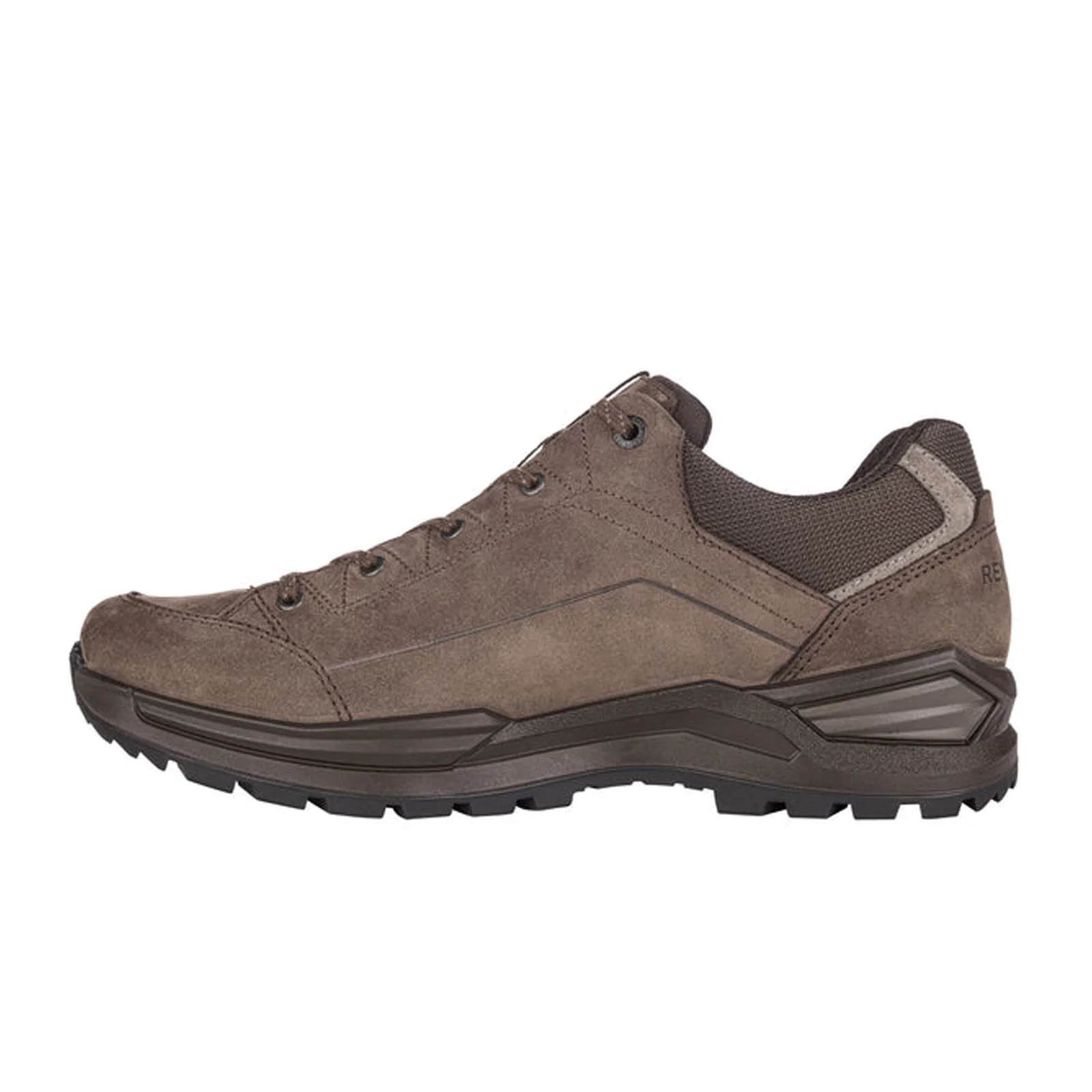 Lowa Renegade EVO GTX Lo Hiking Shoe (Men) - Espresso/Black - Image 2