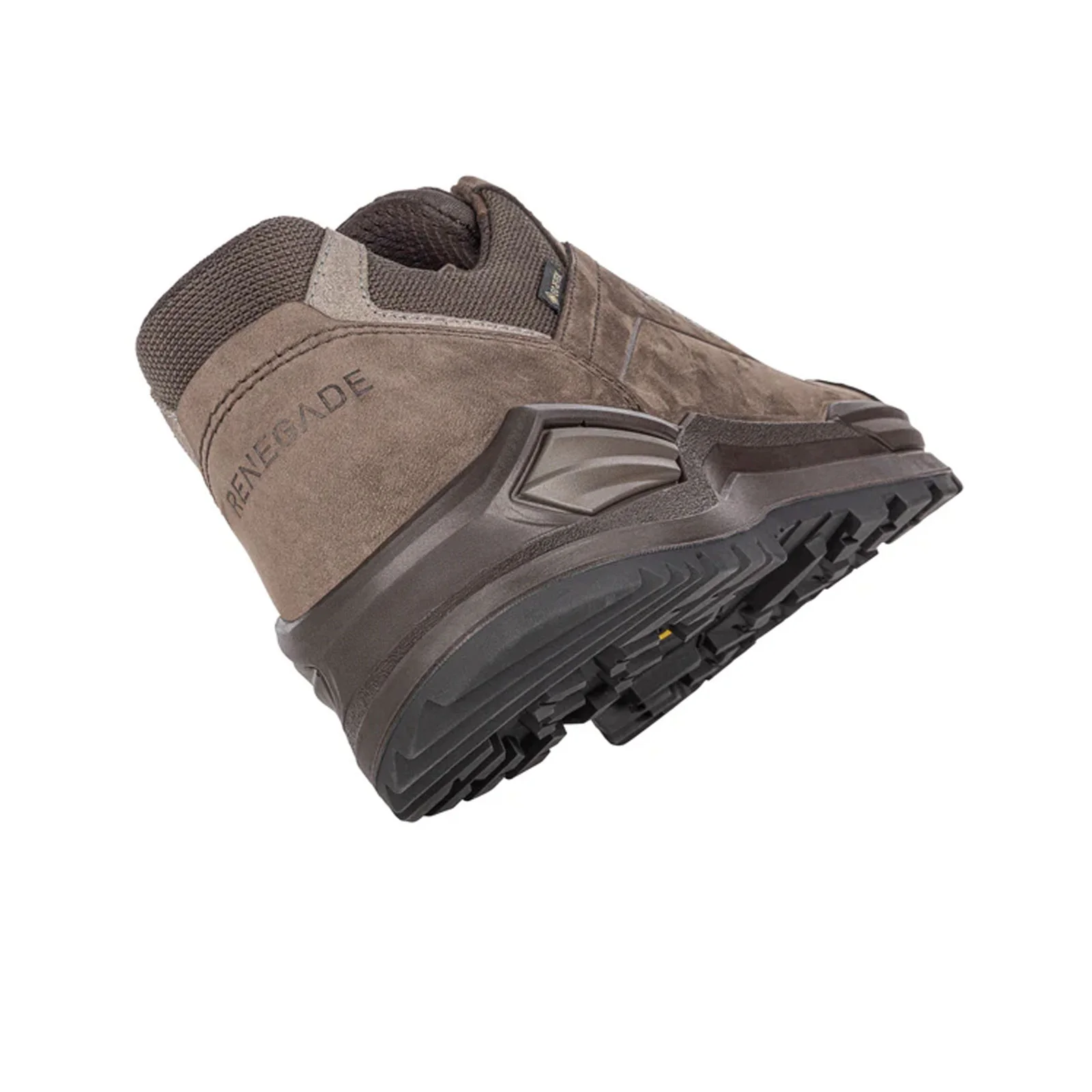Lowa Renegade EVO GTX Lo Hiking Shoe (Men) - Espresso/Black - Image 4