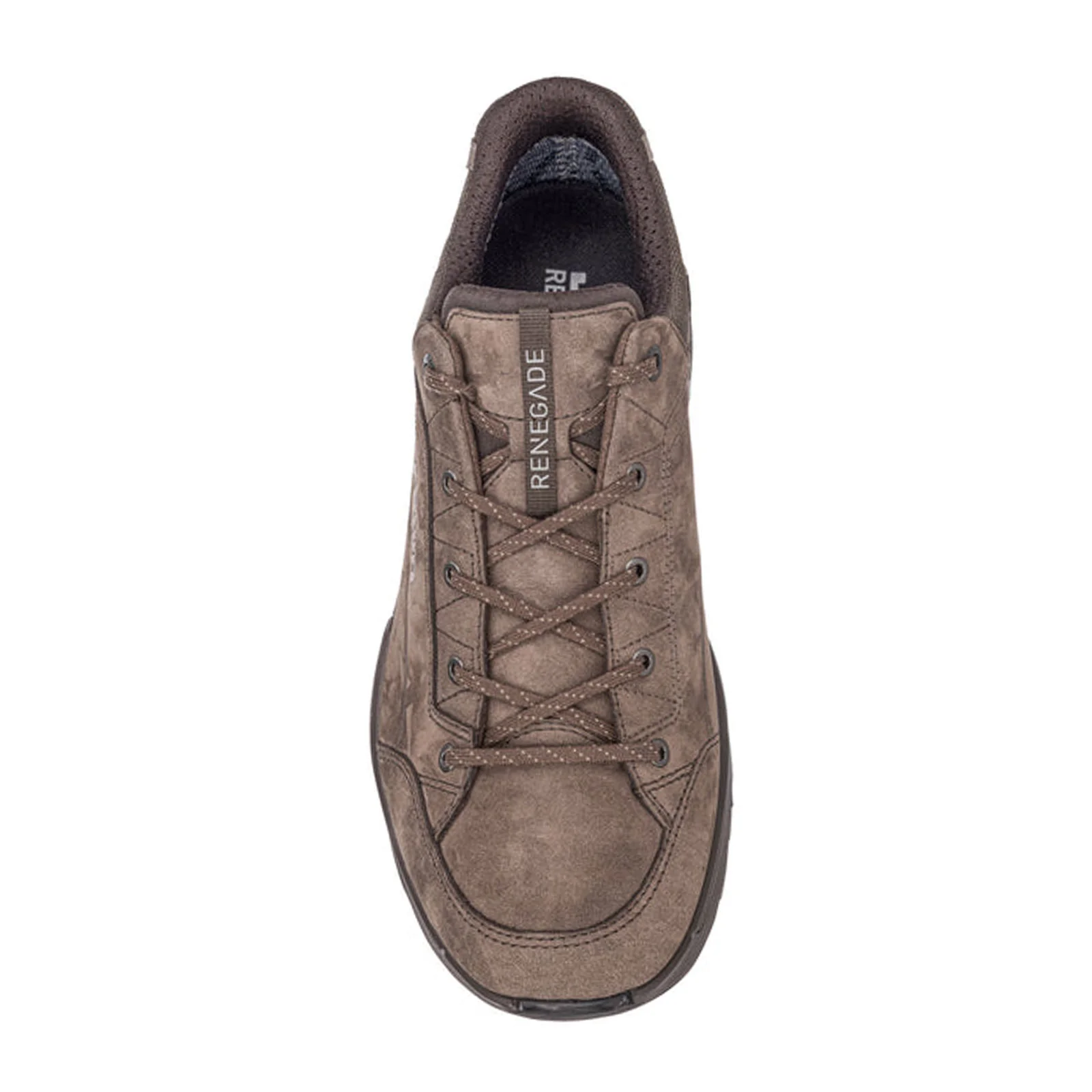 Lowa Renegade EVO GTX Lo Hiking Shoe (Men) - Espresso/Black - Image 5