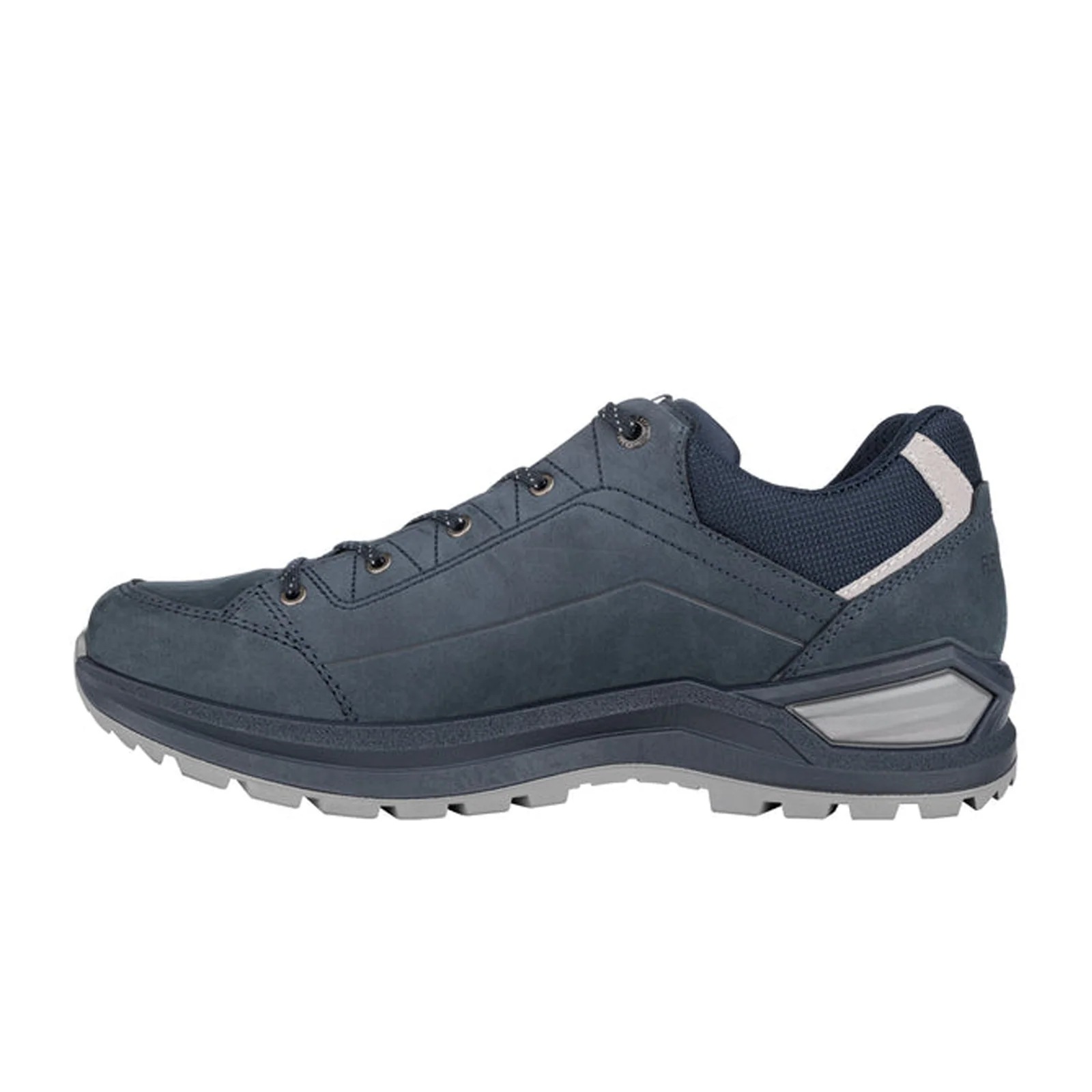 Lowa Renegade EVO GTX Lo Hiking Shoe (Men) - Navy/Stone - Image 2
