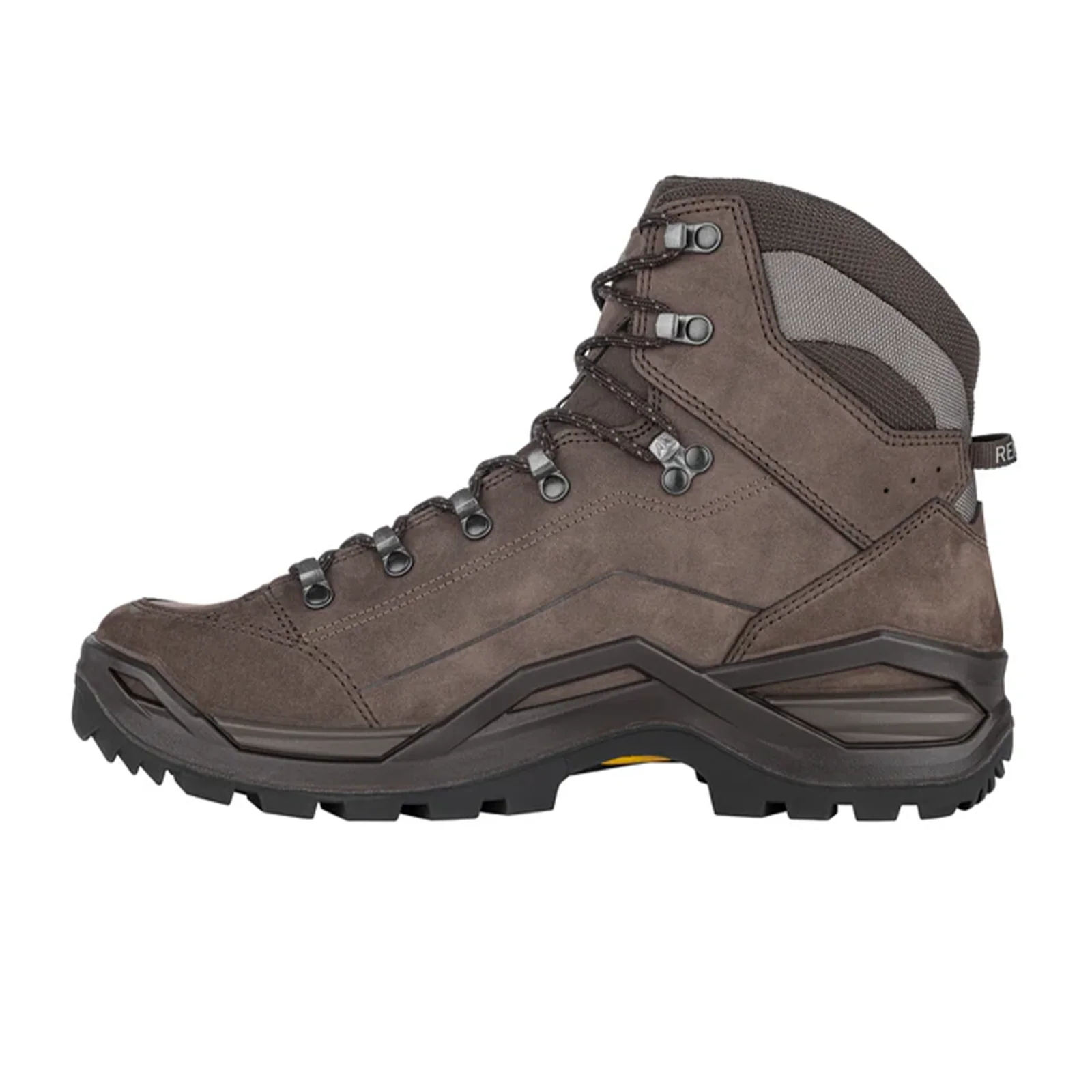 Lowa Renegade EVO GTX Mid Hiking Boot (Men) - Espresso/Seaweed - Image 2