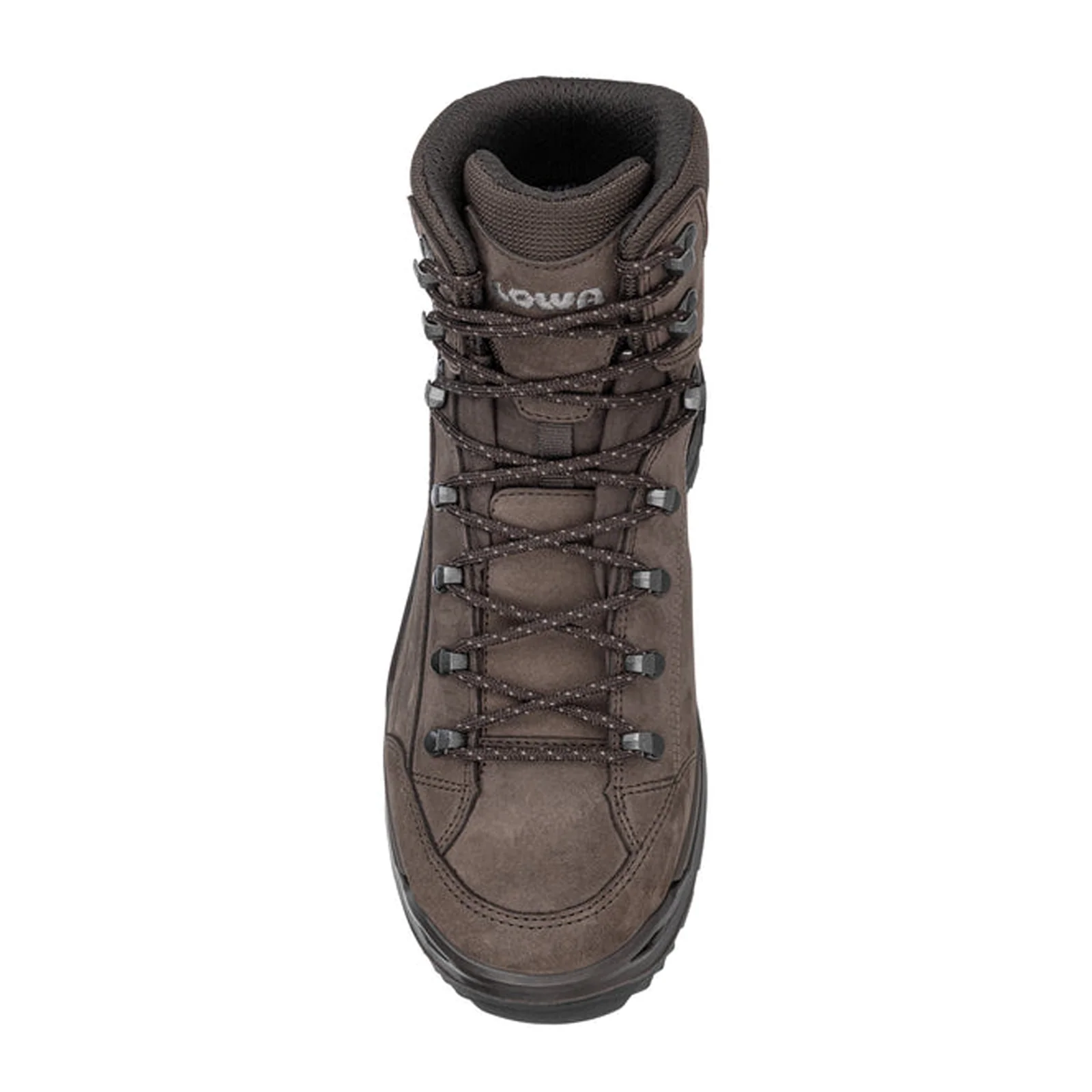 Lowa Renegade EVO GTX Mid Hiking Boot (Men) - Espresso/Seaweed - Image 5