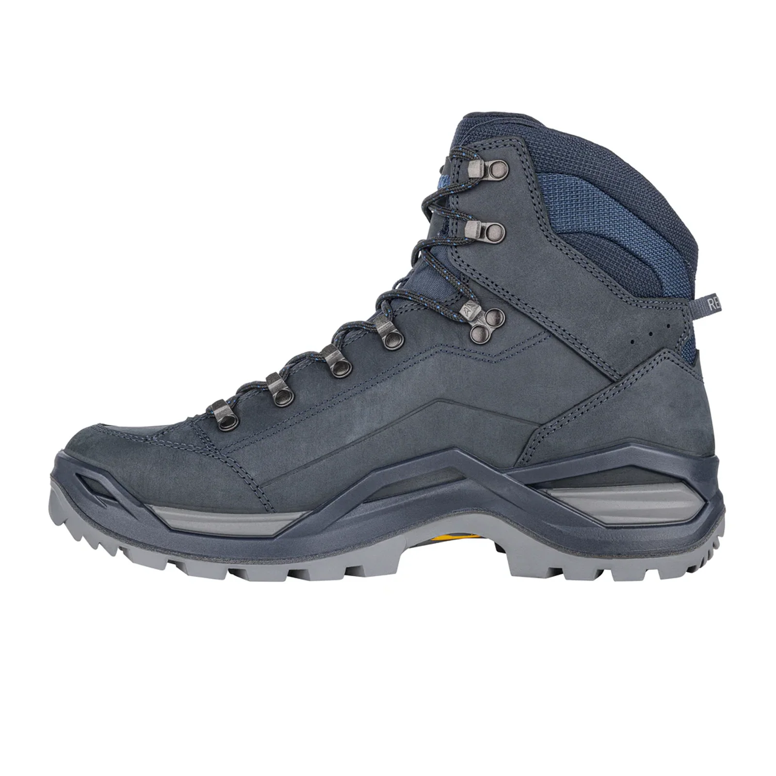 Lowa Renegade EVO GTX Mid Hiking Boot (Men) - Navy/Blue - Image 2