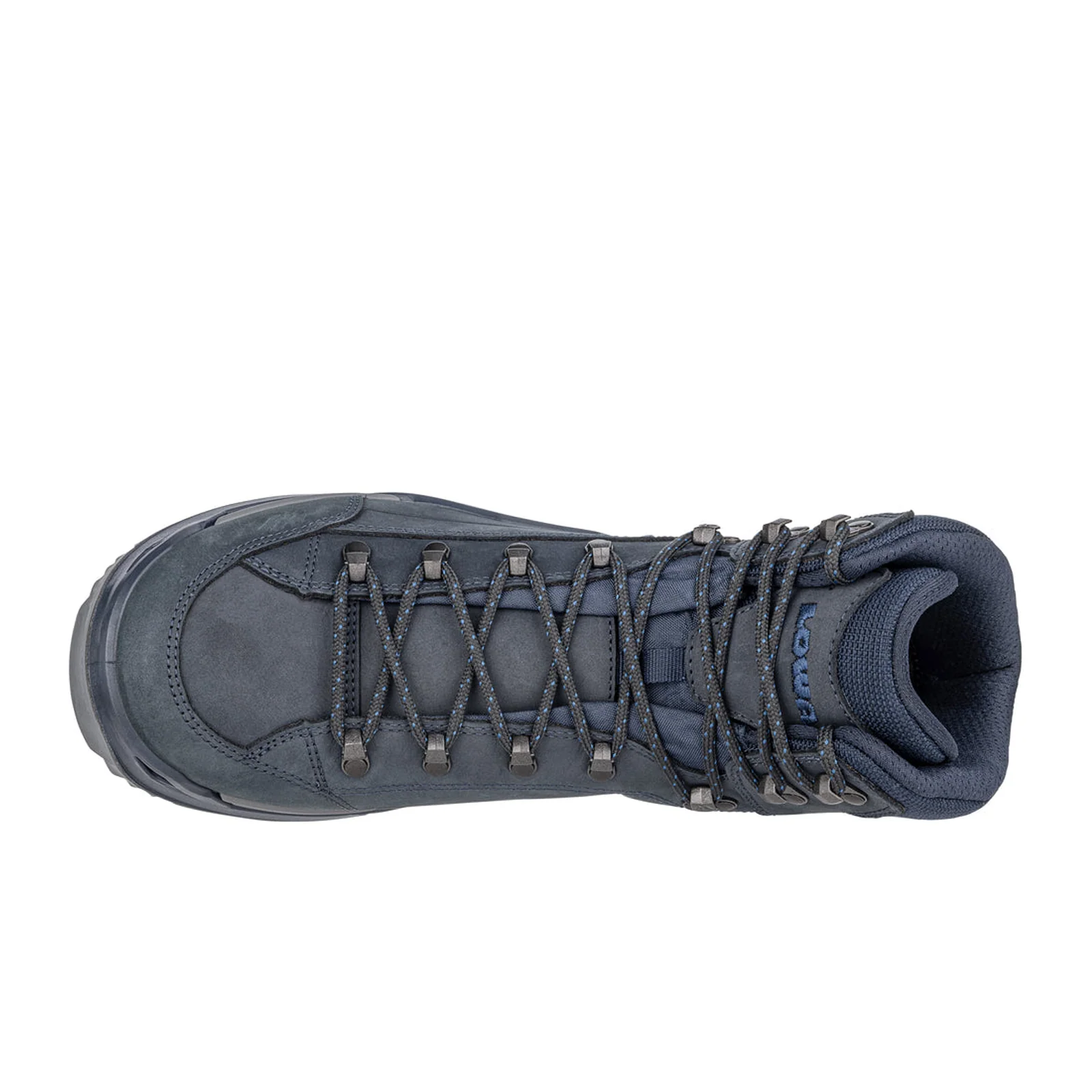 Lowa Renegade EVO GTX Mid Hiking Boot (Men) - Navy/Blue - Image 3