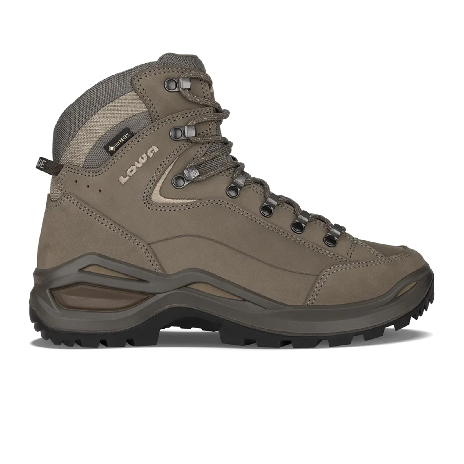 Lowa Renegade EVO GTX Mid Hiking Boot (Women) - Stone