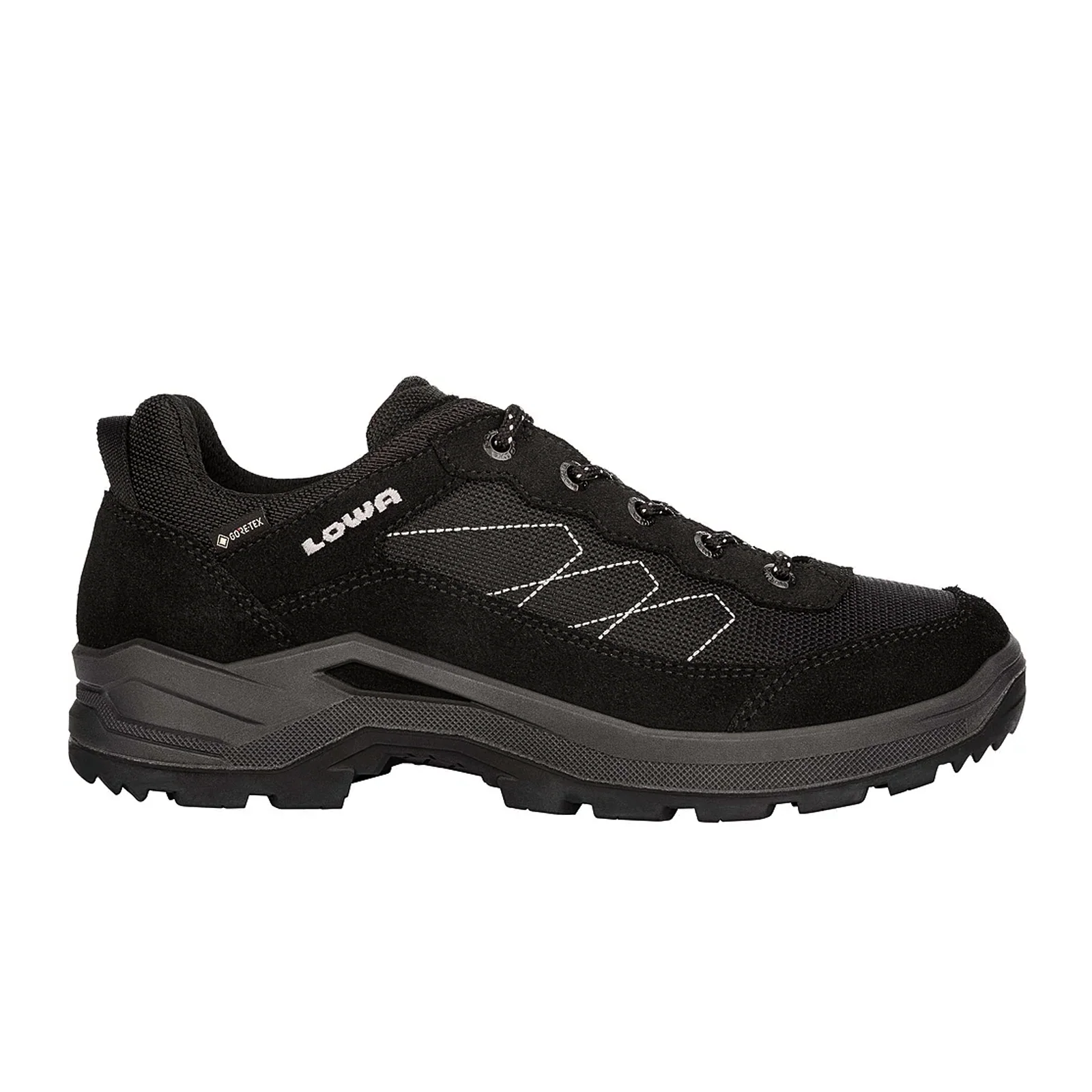Lowa Taurus Pro GTX Lo Hiking Shoe (Men) - Black