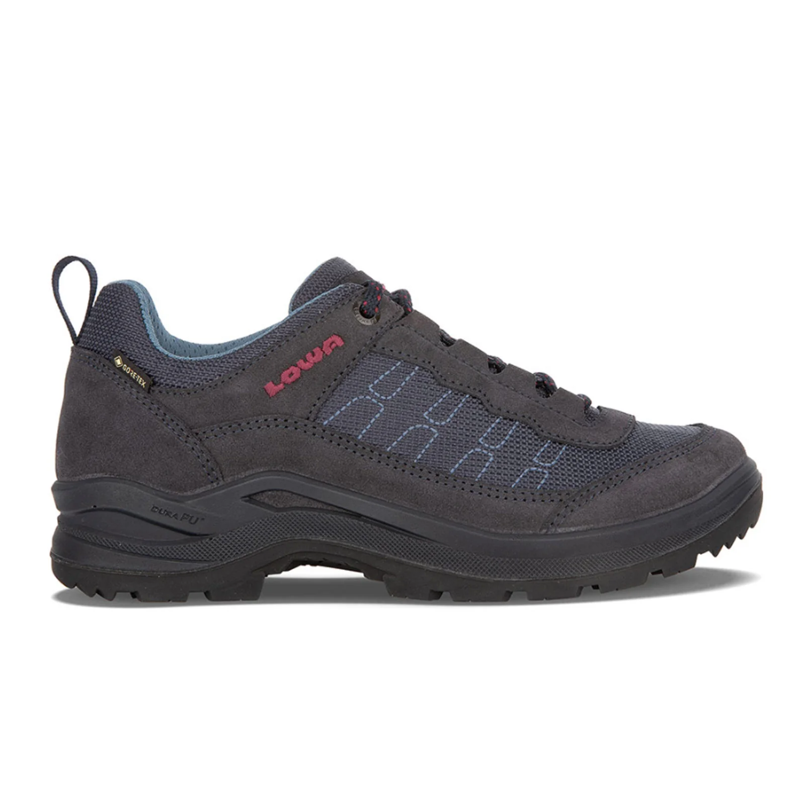 Lowa Taurus Pro GTX Lo Hiking Shoe (Women) - Navy