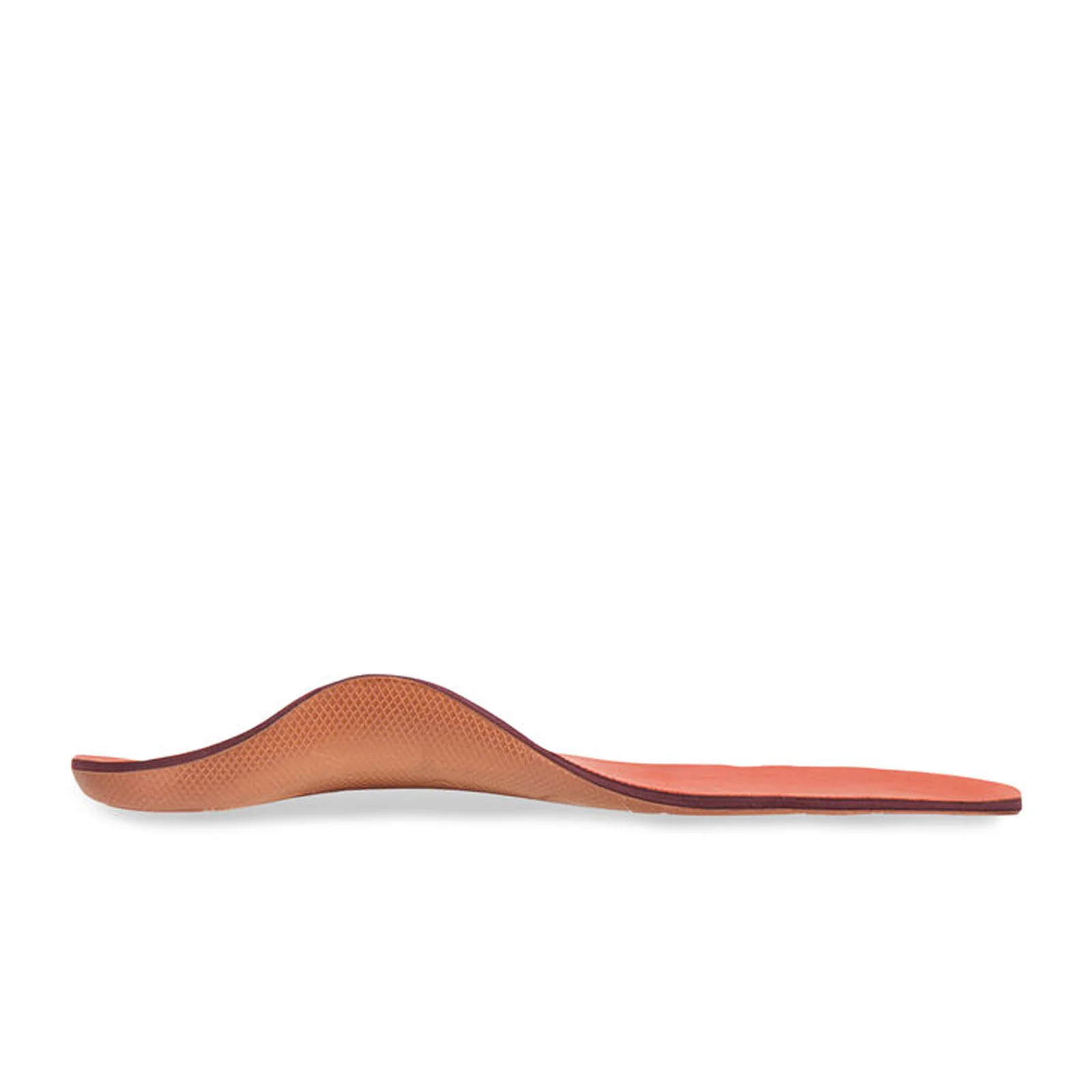 Lynco L2305 Premium Memory Foam Orthotic with Met Support (Women) - Red - Image 3