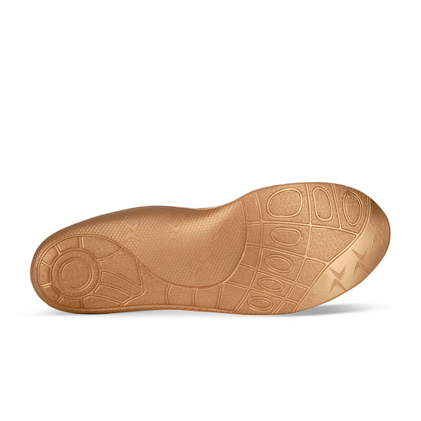 Lynco L600 Casual Comfort Orthotic (Women) - Tan - Image 4