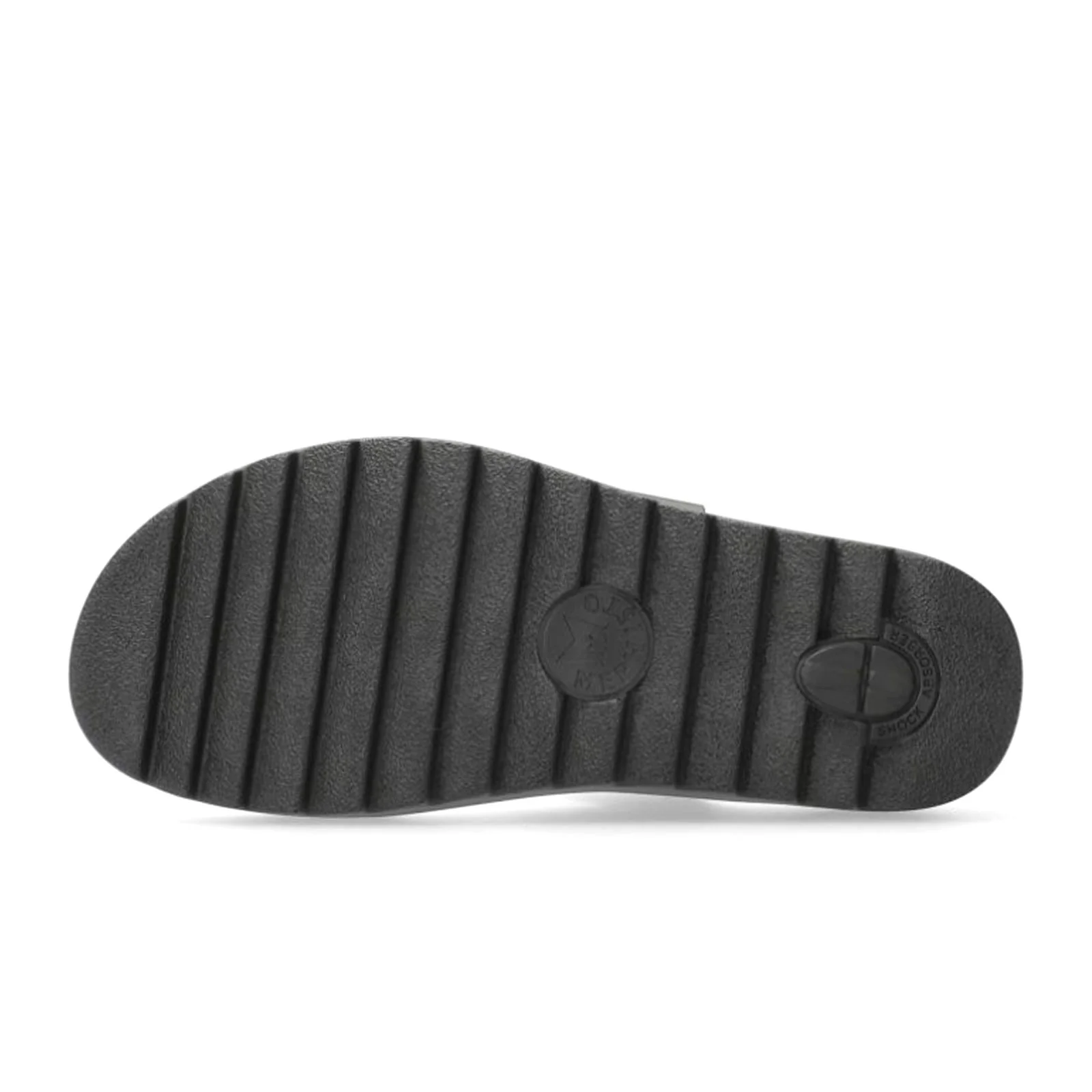 Mephisto Dominica Backstrap Sandal (Women) - Black Softy - Image 3