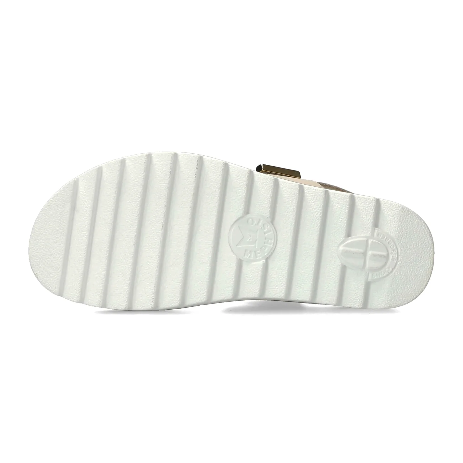 Mephisto Dominica Backstrap Sandal (Women) - Light Sand Tortuga - Image 4