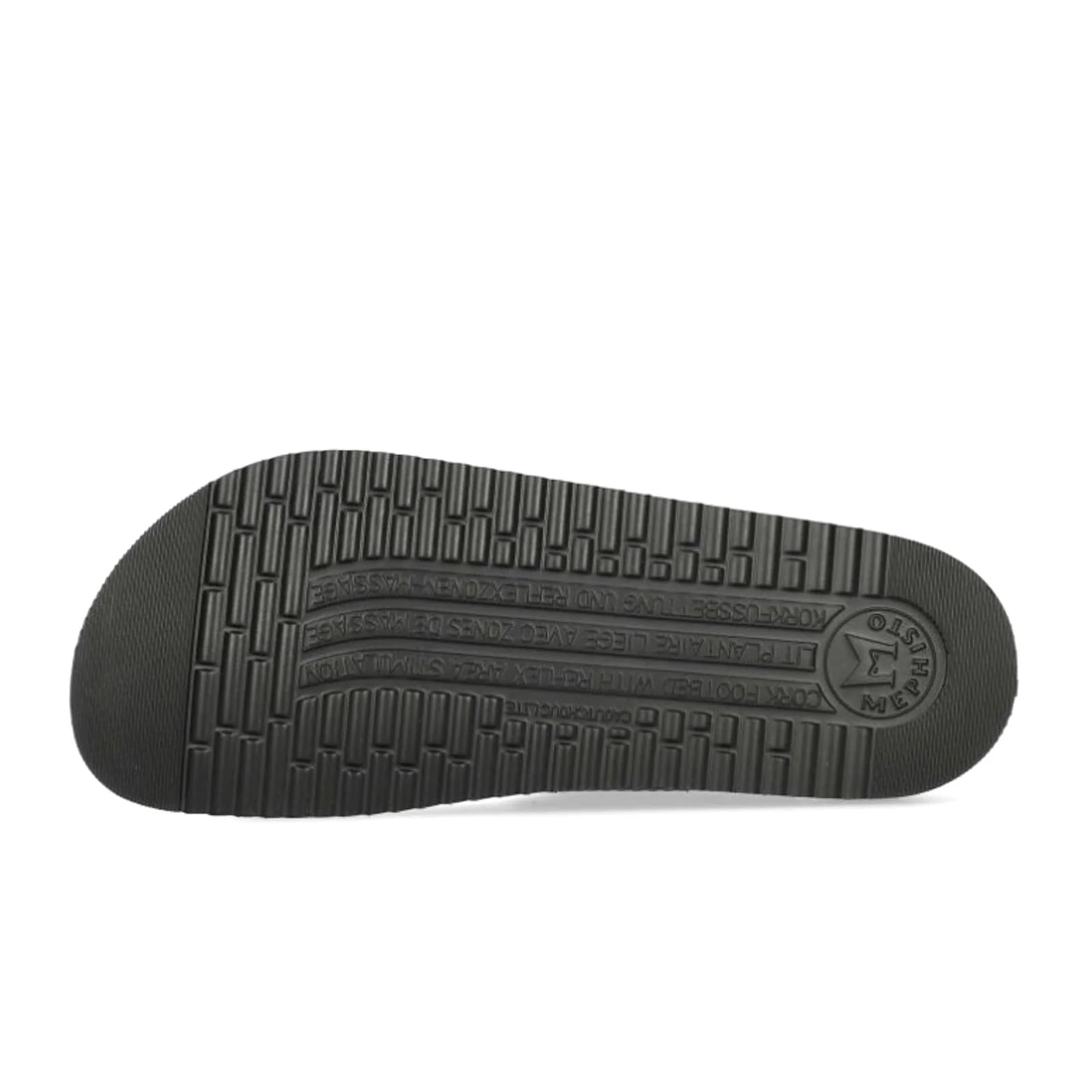 Mephisto Helen Plus Sandal (Women) - Grey Twist - Image 3