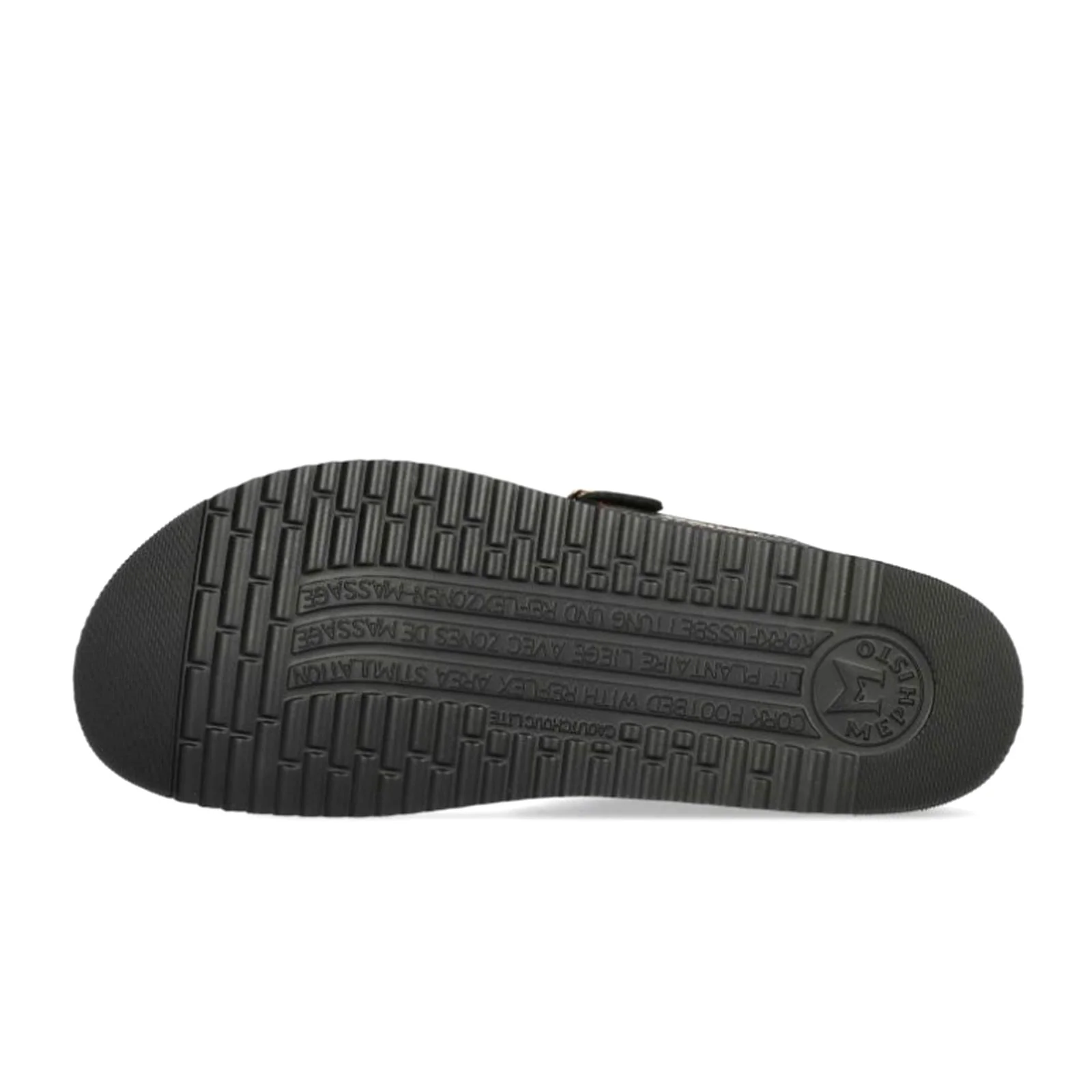 Mephisto Helen Sandal (Women) - Black Kaleidoscope - Image 3