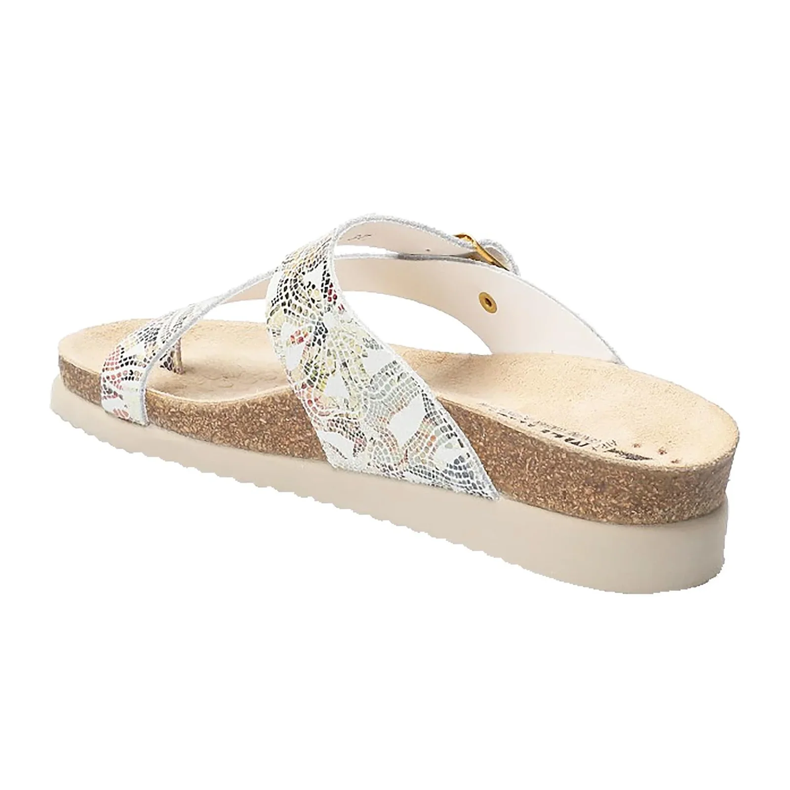 Mephisto Helen Sandal (Women) - Multicoloured Bambou - Image 2