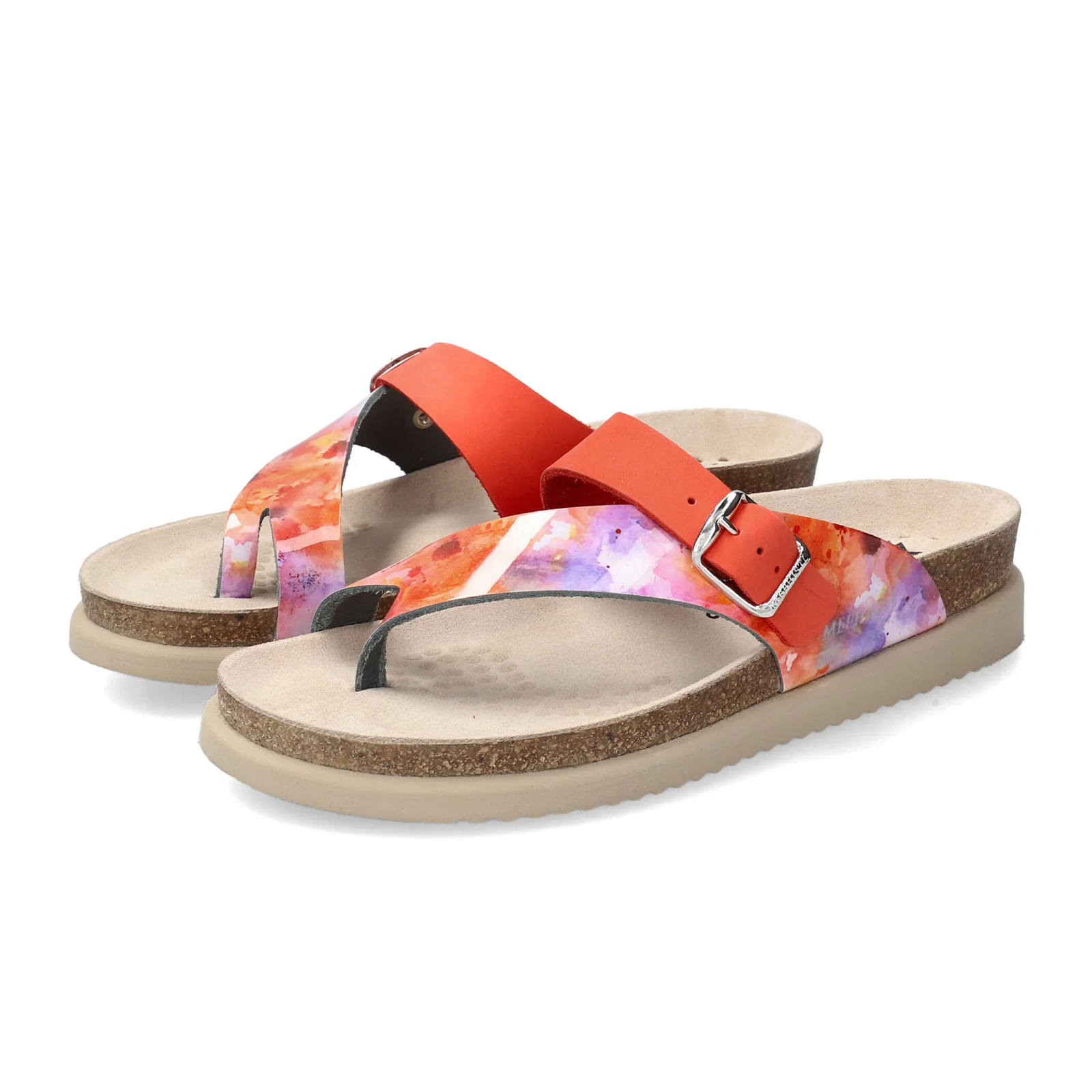 Mephisto Helen Sandal (Women) - Pink Lagoon - Image 2