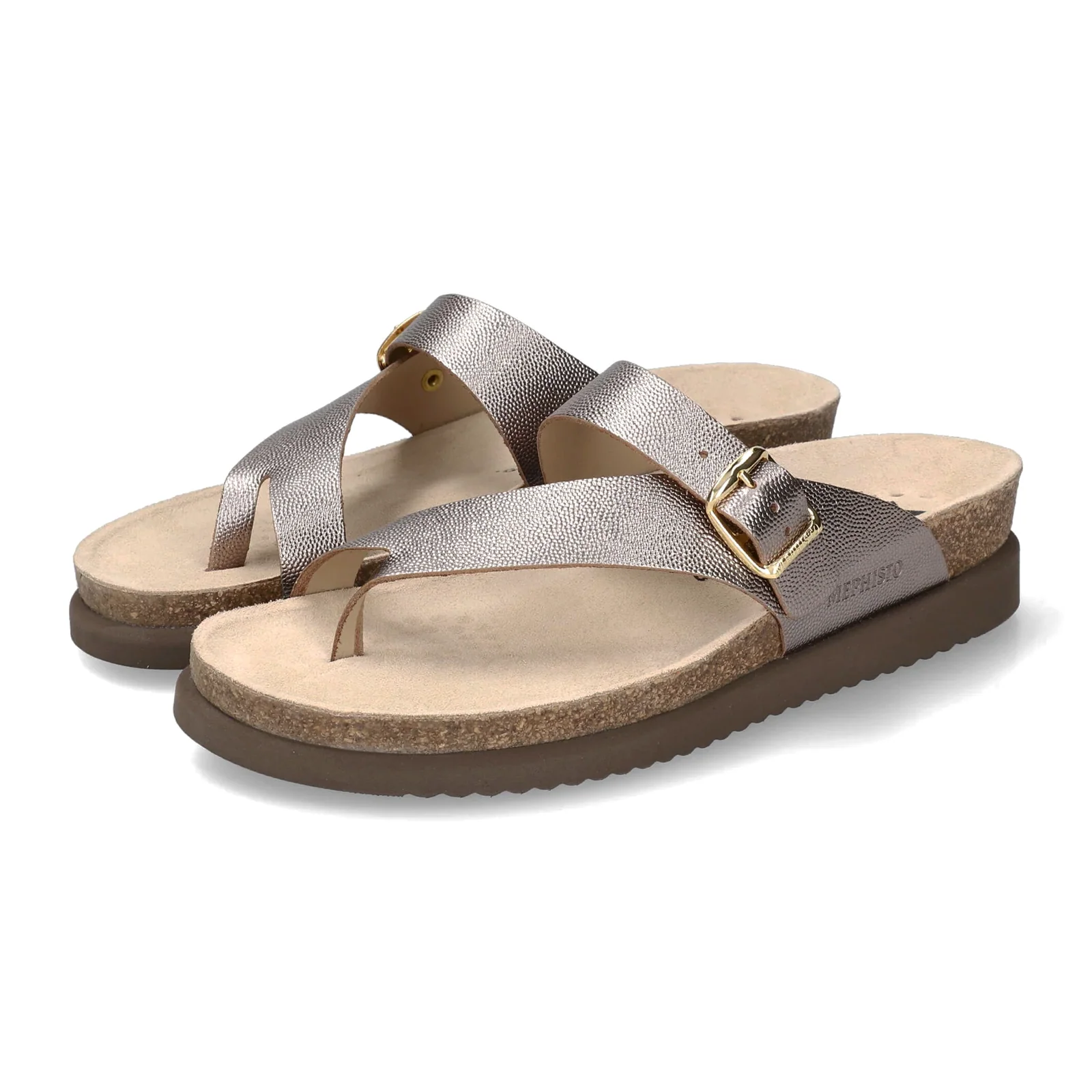Mephisto Helen Sandal (Women) - Platinum Odysee - Image 2