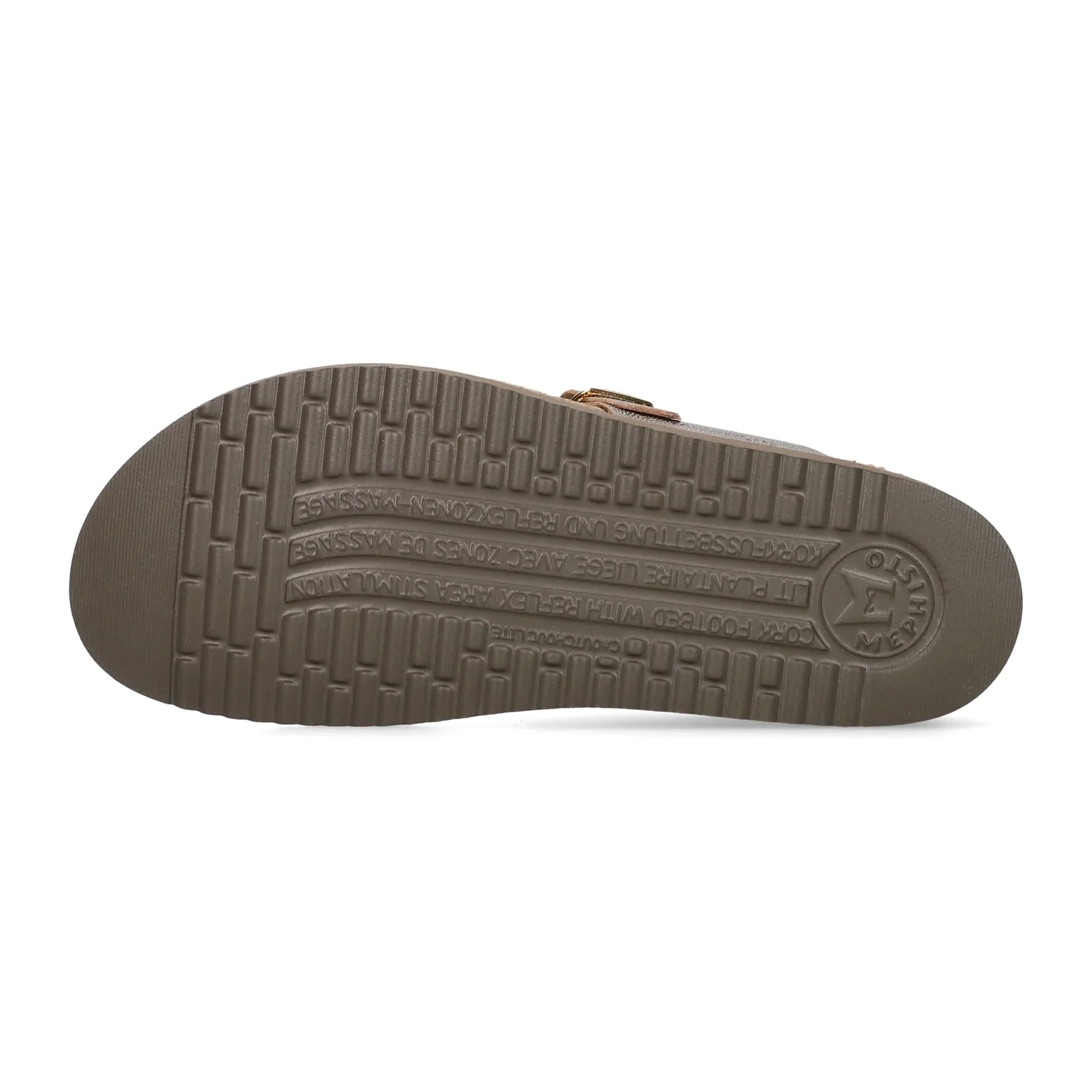 Mephisto Helen Sandal (Women) - Platinum Odysee - Image 4