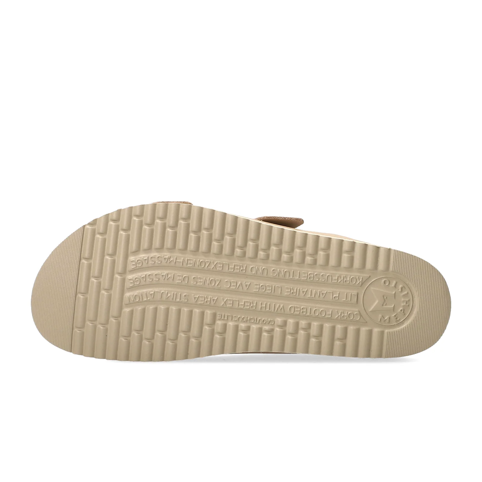 Mephisto Hester Slide Sandal (Women) - Platinum Perla - Image 4