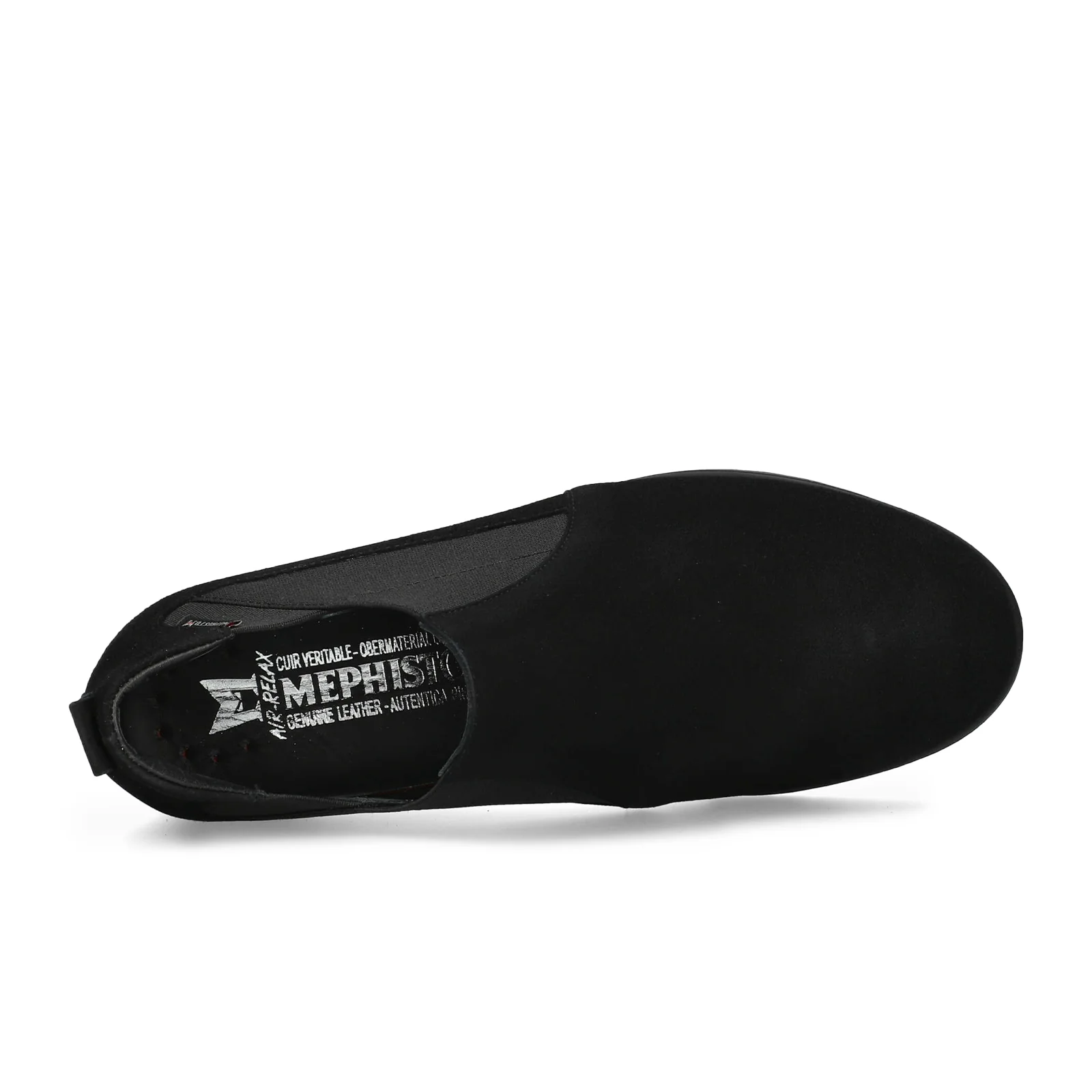 Mephisto Ibelina Slip On (Women) - Black - Image 3