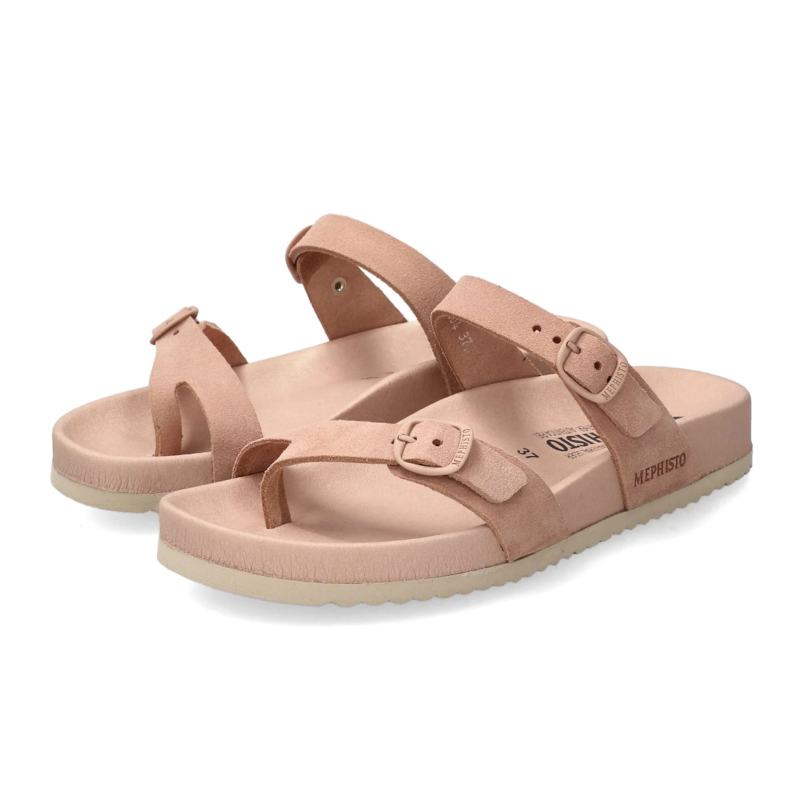Mephisto Kristal Sandal (Women) - Old Pink Sandvel - Image 2