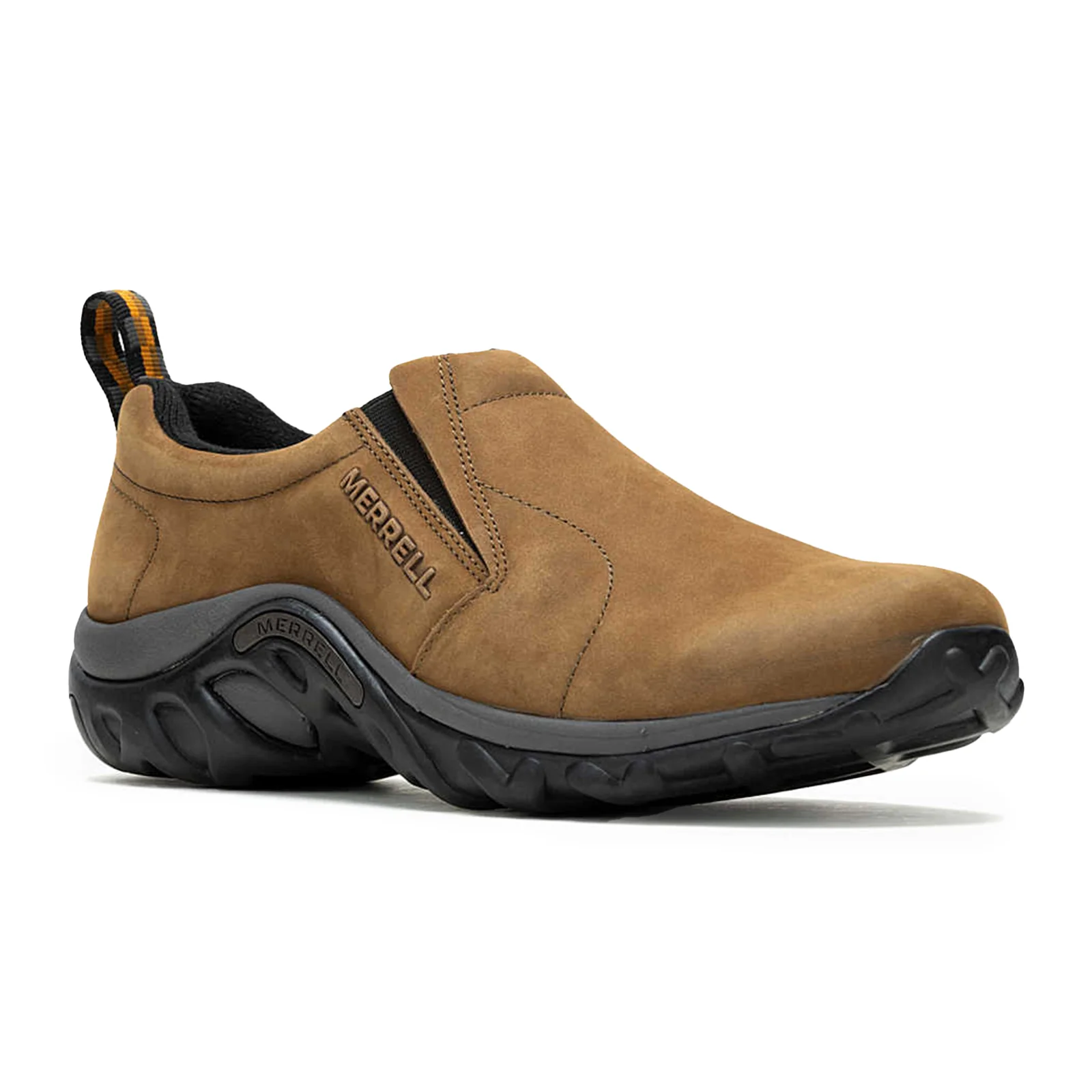 Merrell J52927Z Jungle Moc Slip On (Men) - Nubuck/Brown - Image 3