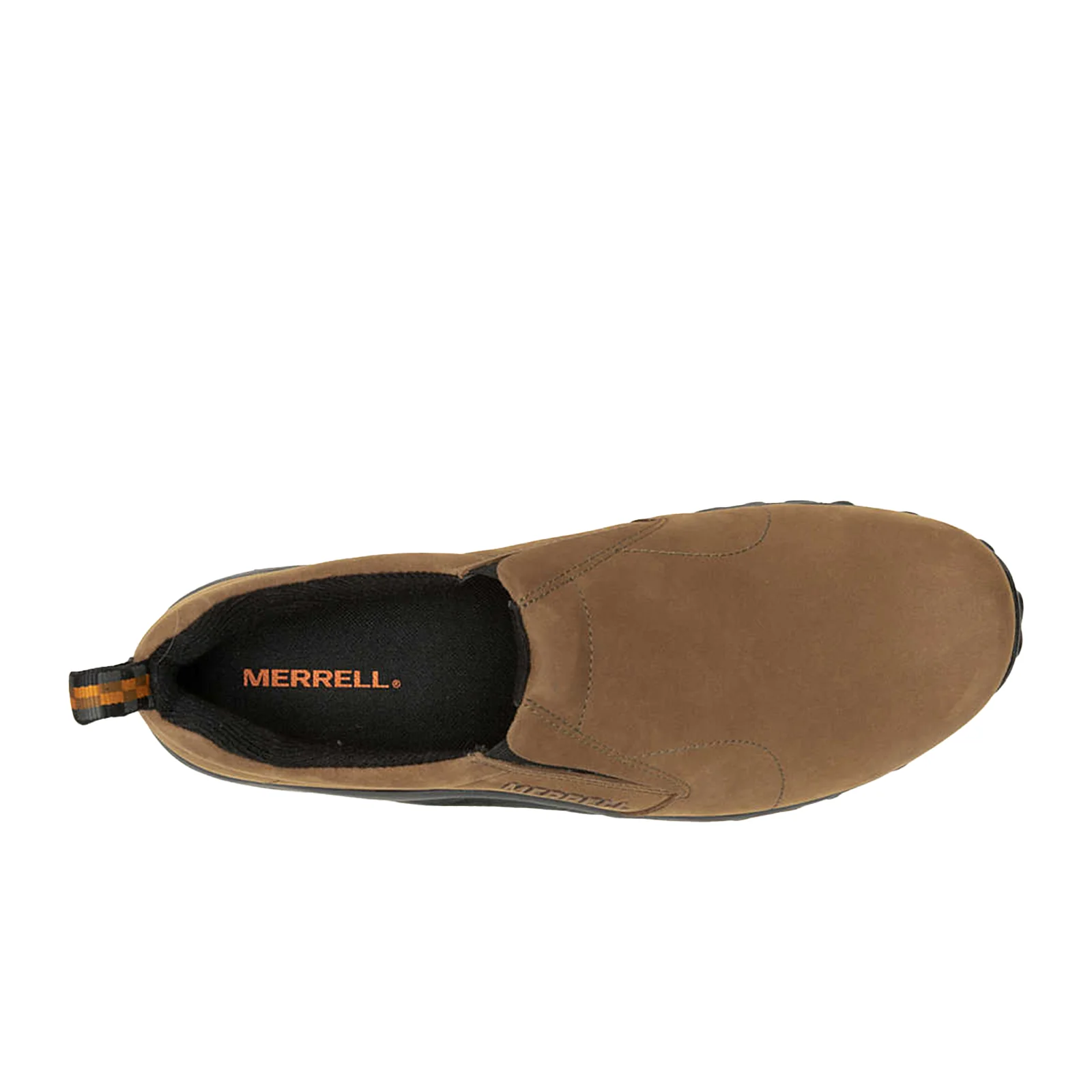 Merrell J52927Z Jungle Moc Slip On (Men) - Nubuck/Brown - Image 4