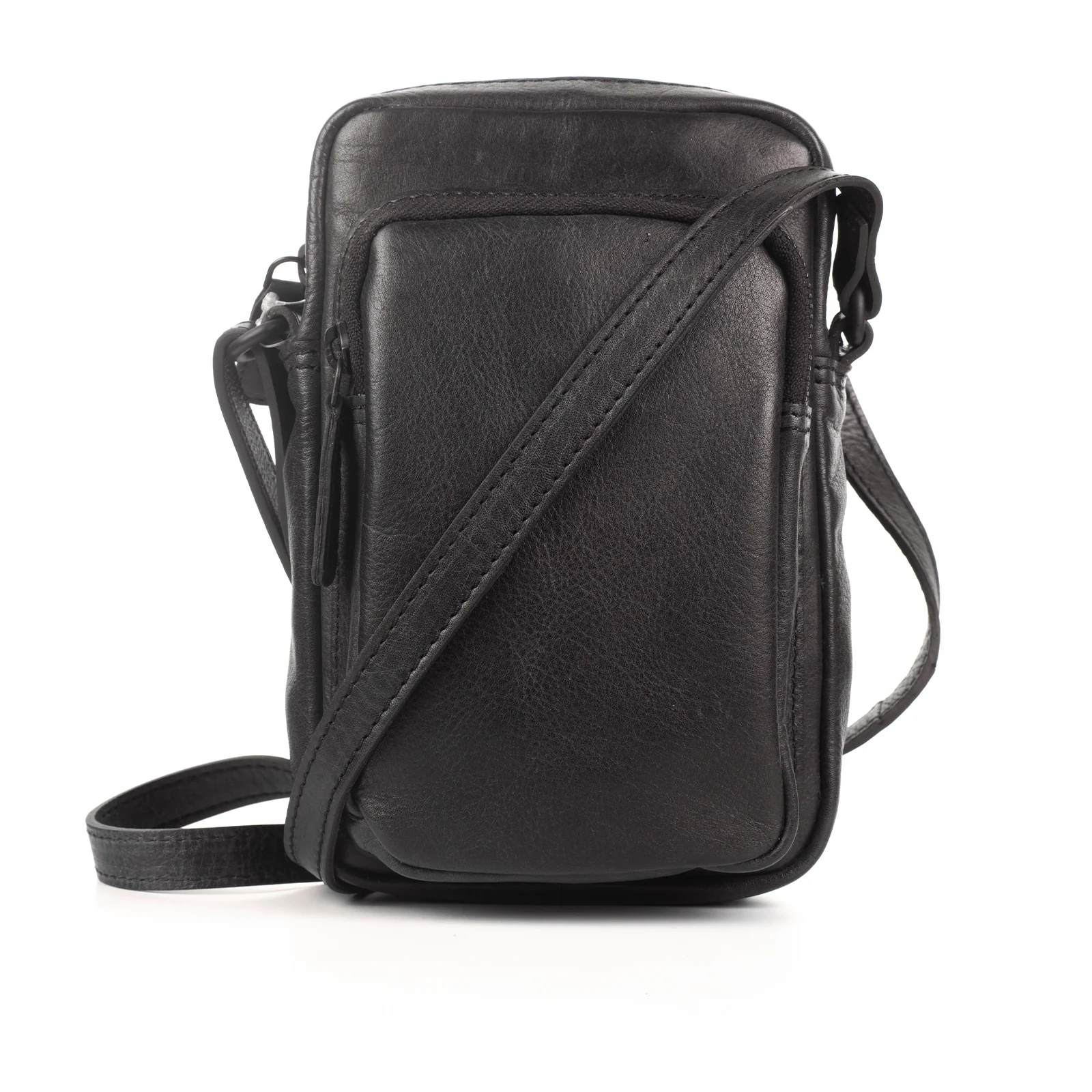 Milo Elsa Crossbody Bag - Black - Image 2