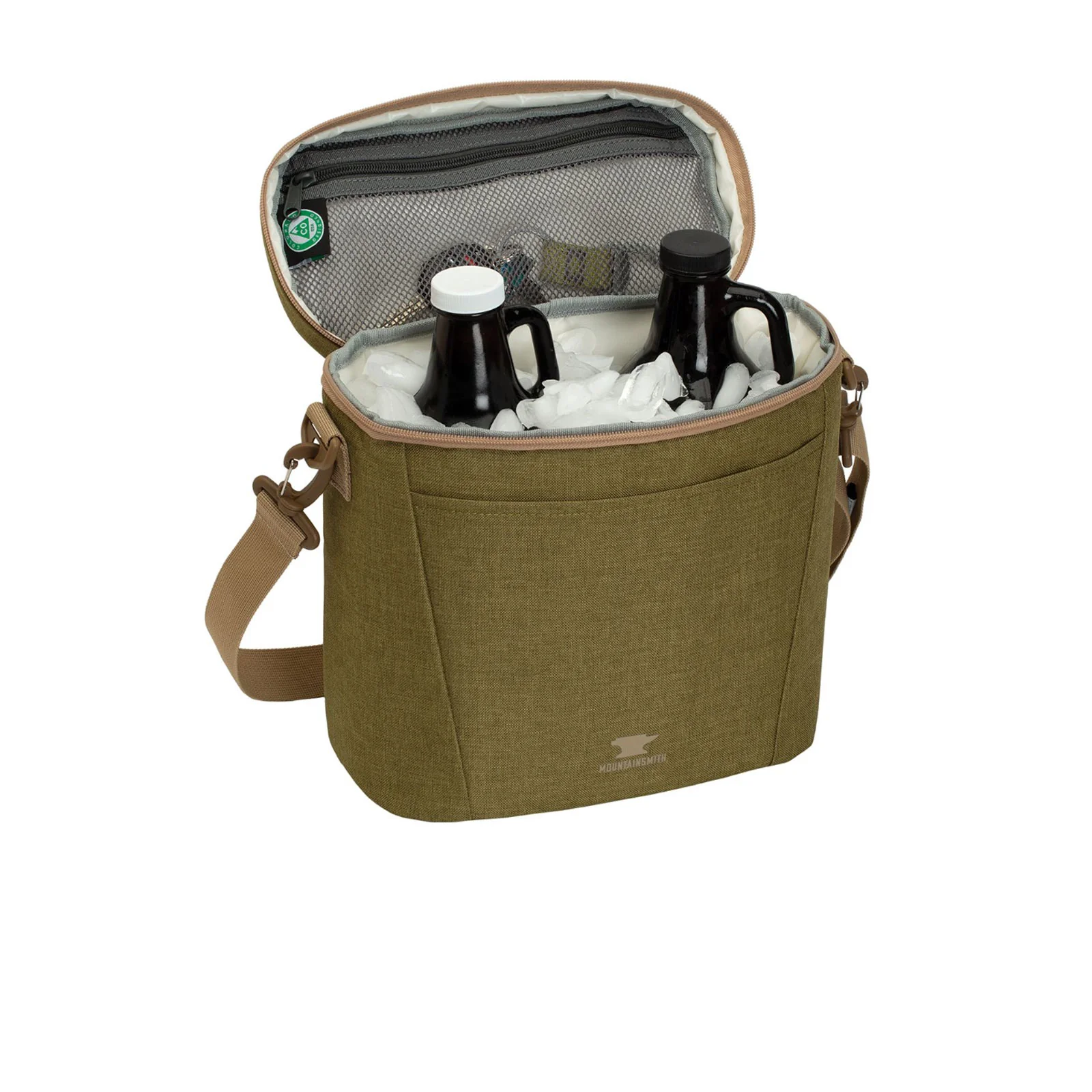 Mountain Smith The Sixer Cooler - Cedar Green - Image 3