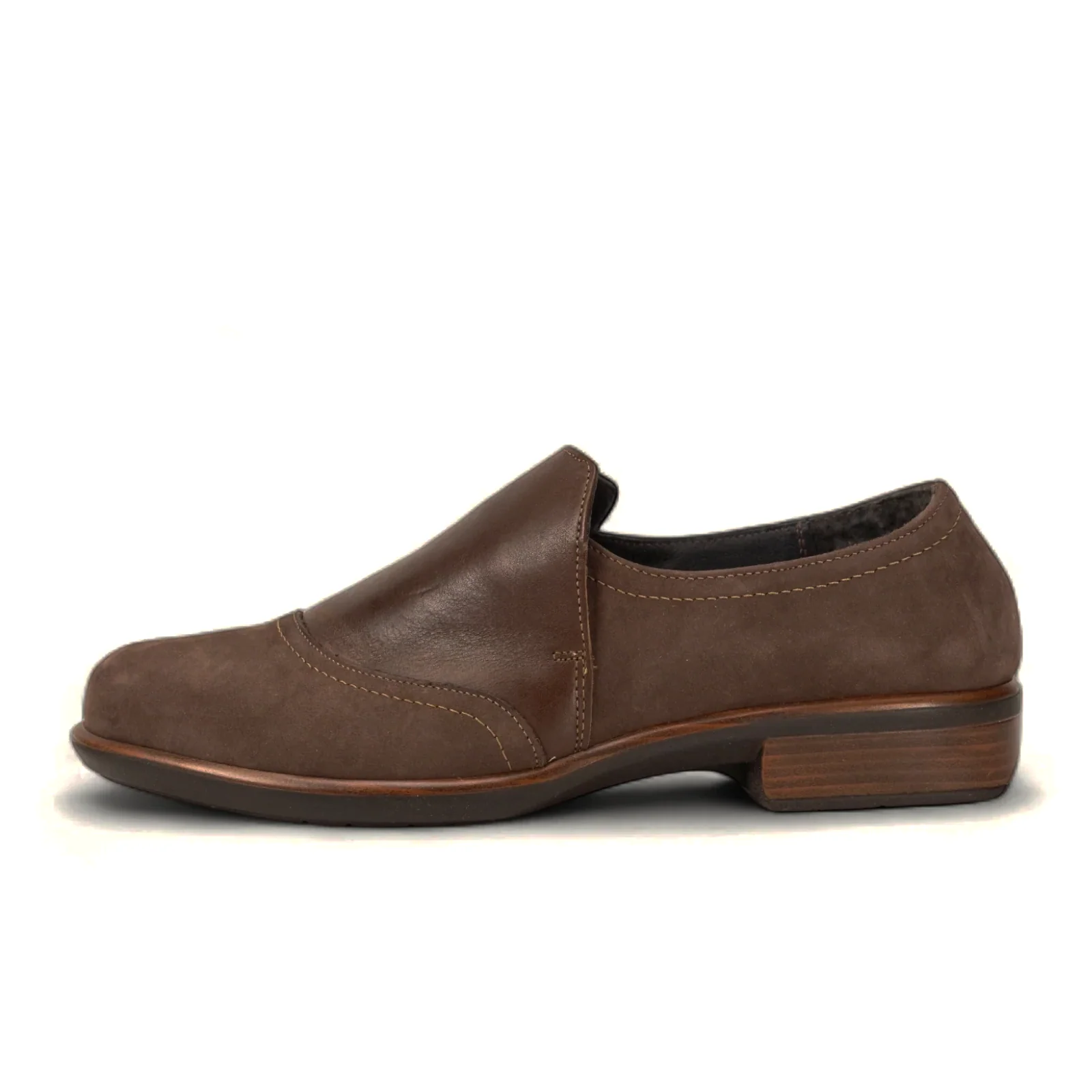 Naot Angin Slip On Loafer (Women) - Coffee Bean - Image 2
