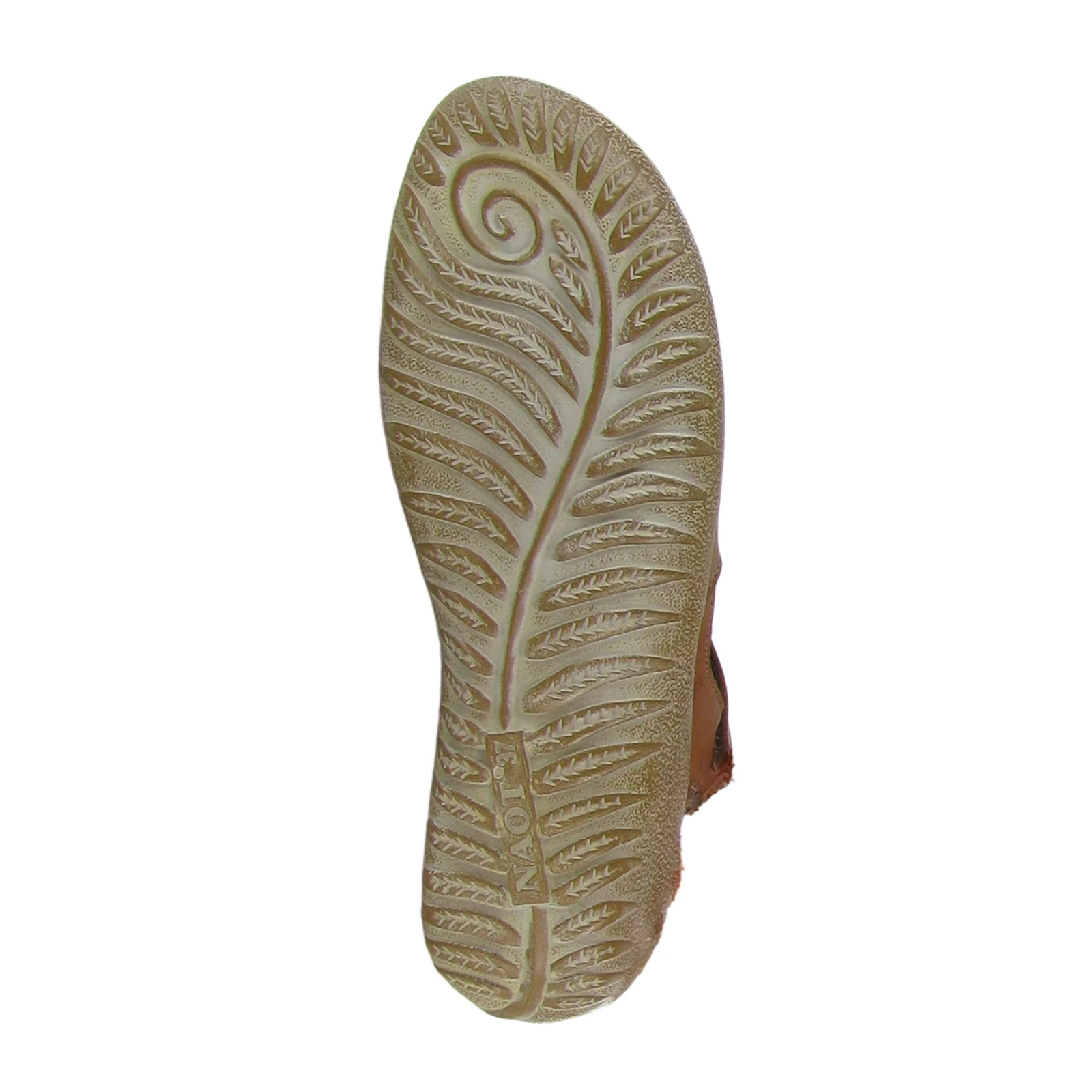 Naot Arataki Backstrap Sandal (Women) - Caramel Leather - Image 3