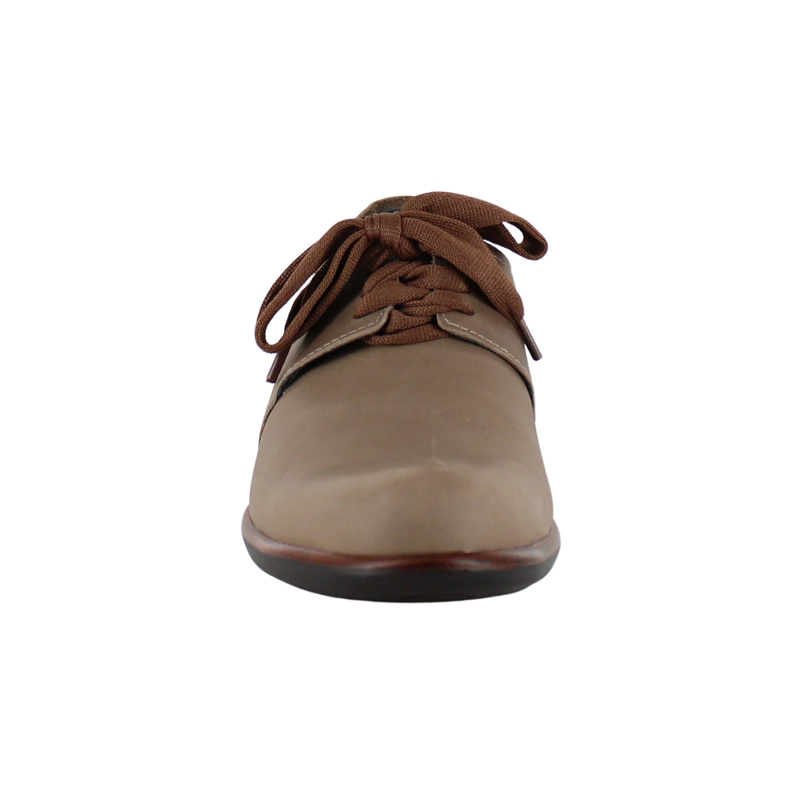 Naot Blizzard Oxford (Women) - Bark Nubuck - Image 3