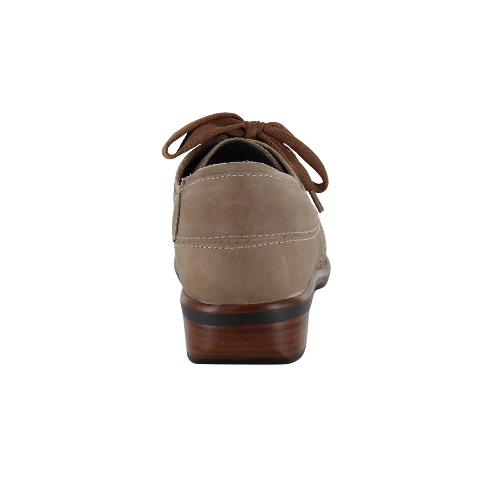 Naot Blizzard Oxford (Women) - Bark Nubuck - Image 4