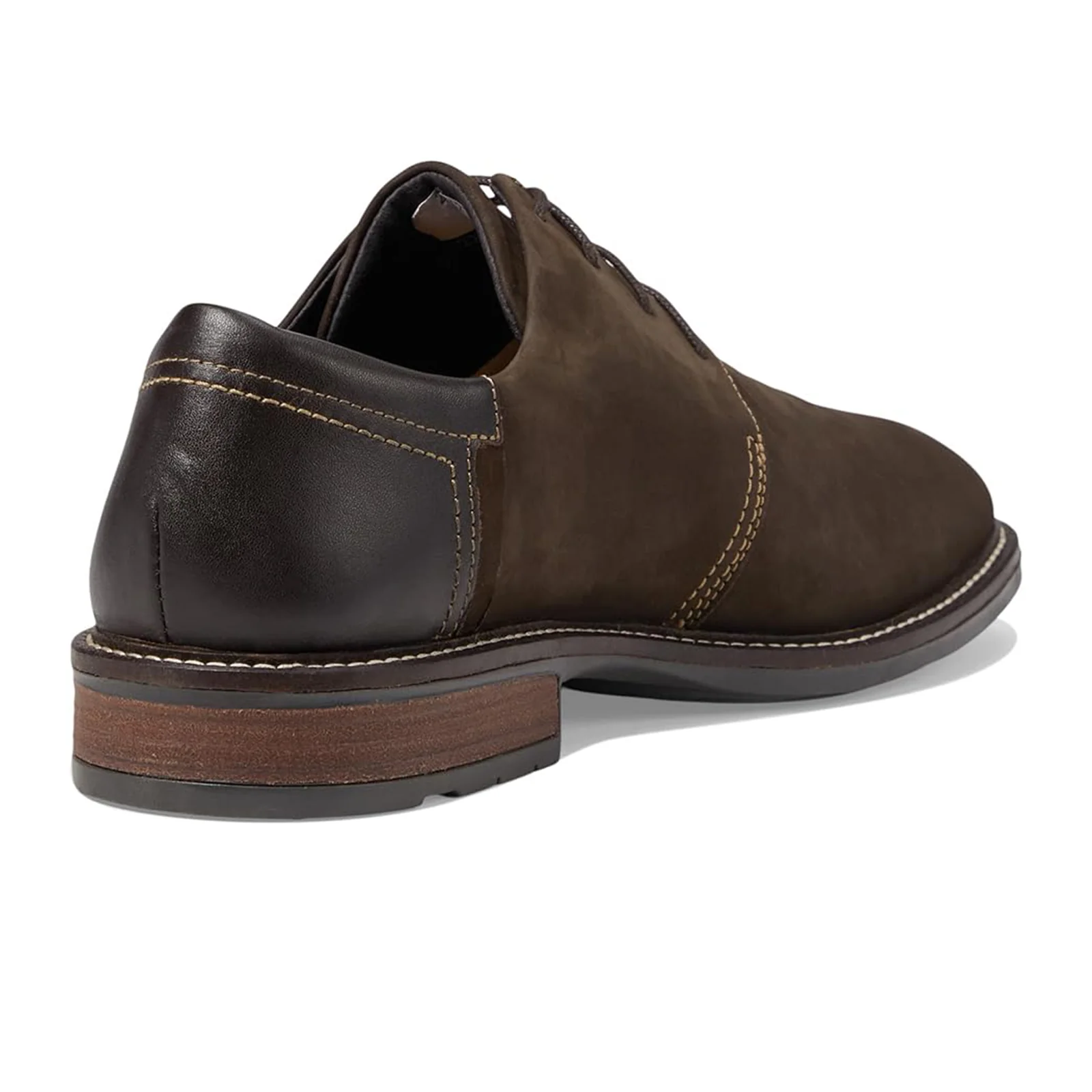 Naot Chief Oxford (Men) - French Roast Hazelnut - Image 4