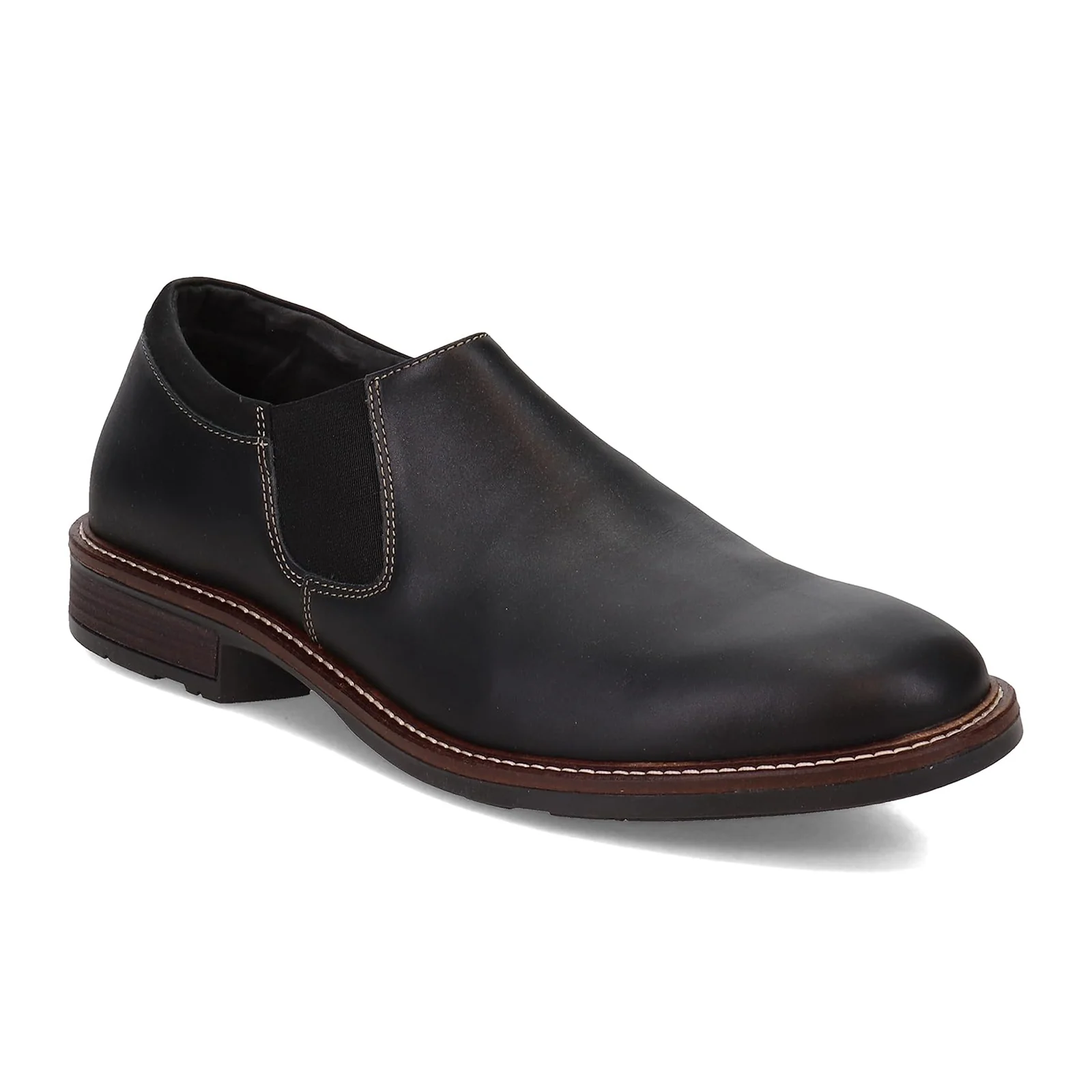 Naot Director Slip On (Men) - Black Raven - Image 3