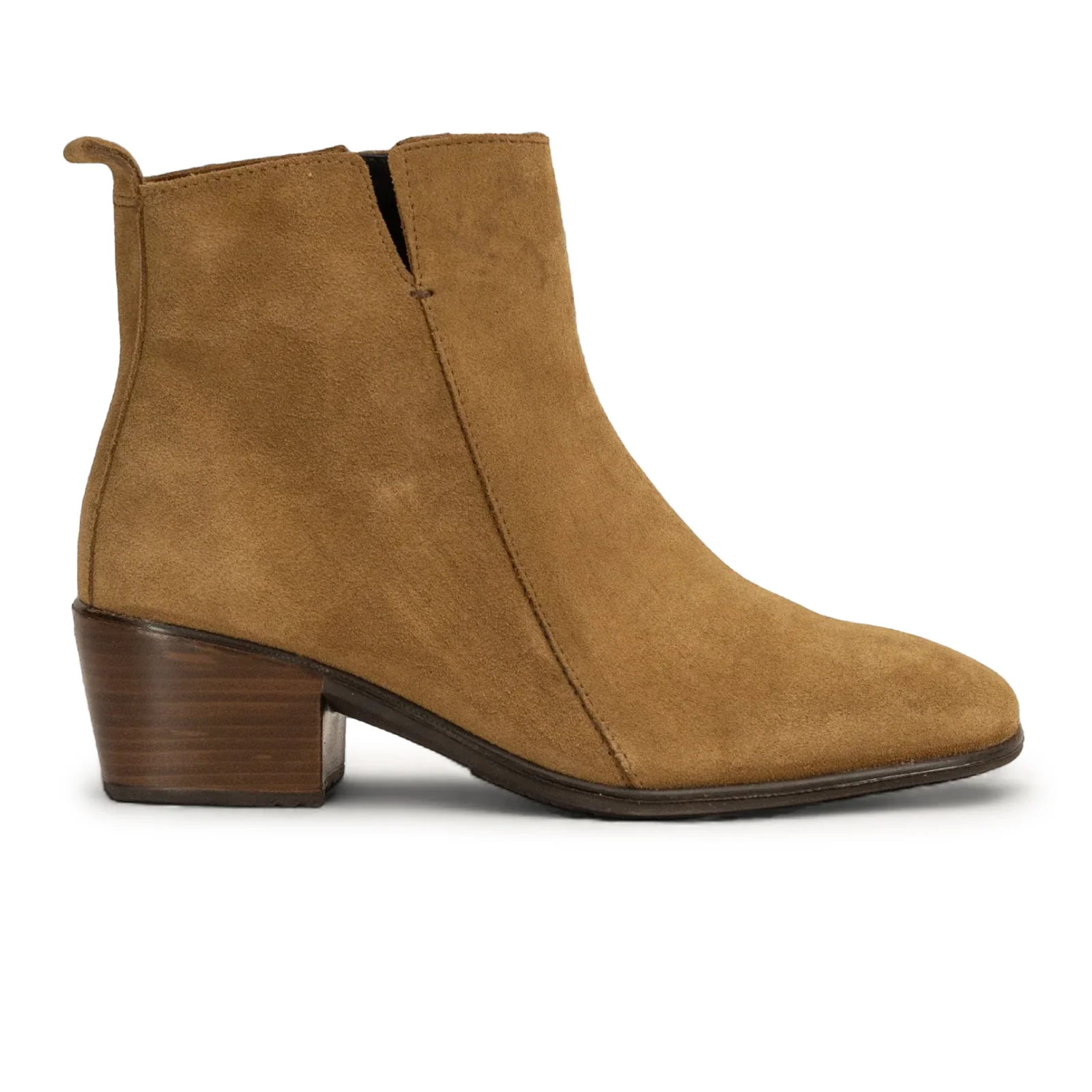 Naot Ethic Ankle Boot (Women) - Acorn Suede